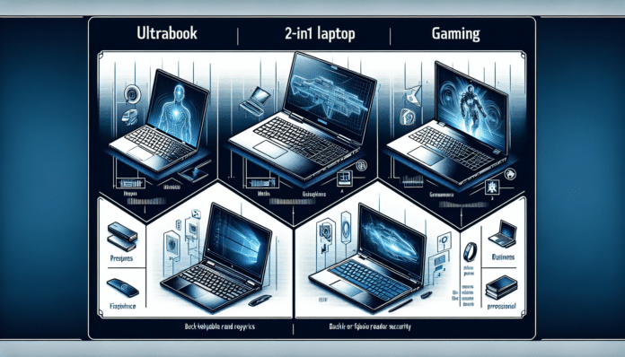découvrez comment choisir le bon ordinateur portable parmi les ultrabooks, les 2-en-1, les modèles gaming et d'autres options. conseils pour trouver l'ordinateur portable parfait pour vos besoins.