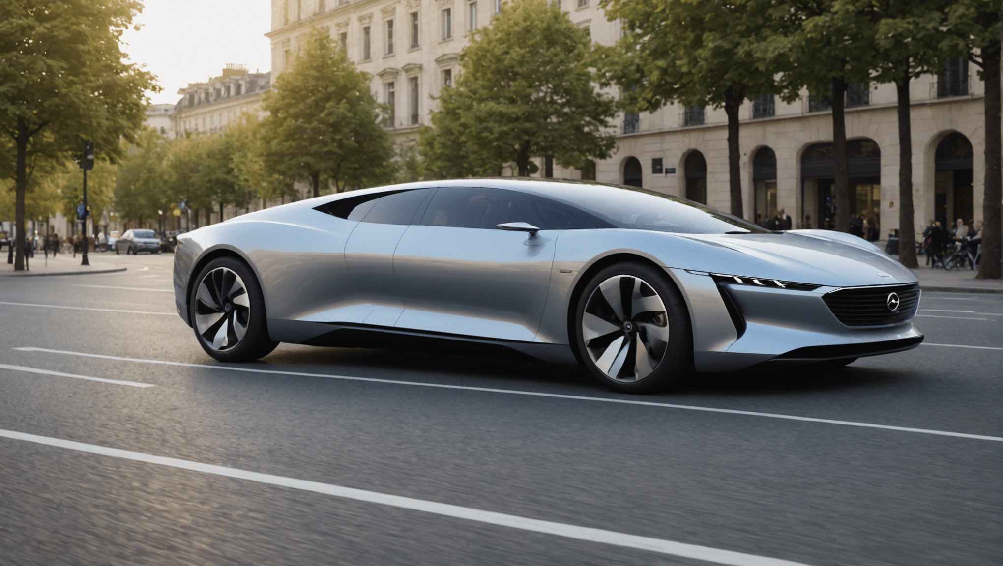 découvrez à quoi pourraient ressembler les designs extérieurs des voitures du futur et plongez dans l'anticipation de l'évolution esthétique des véhicules automobiles.