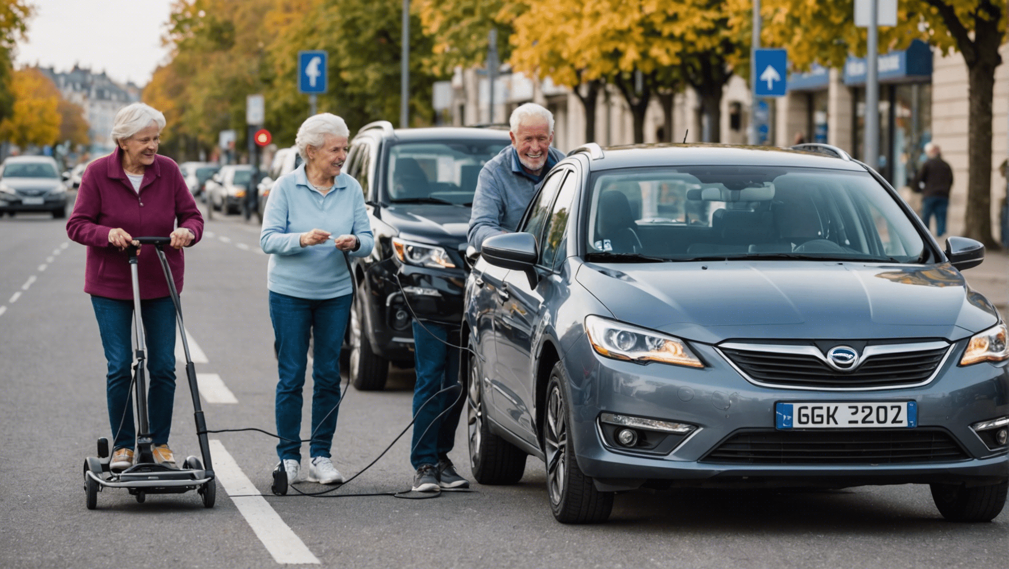 découvrez comment adapter les véhicules pour répondre aux besoins spécifiques des seniors et améliorer leur mobilité en toute sécurité.