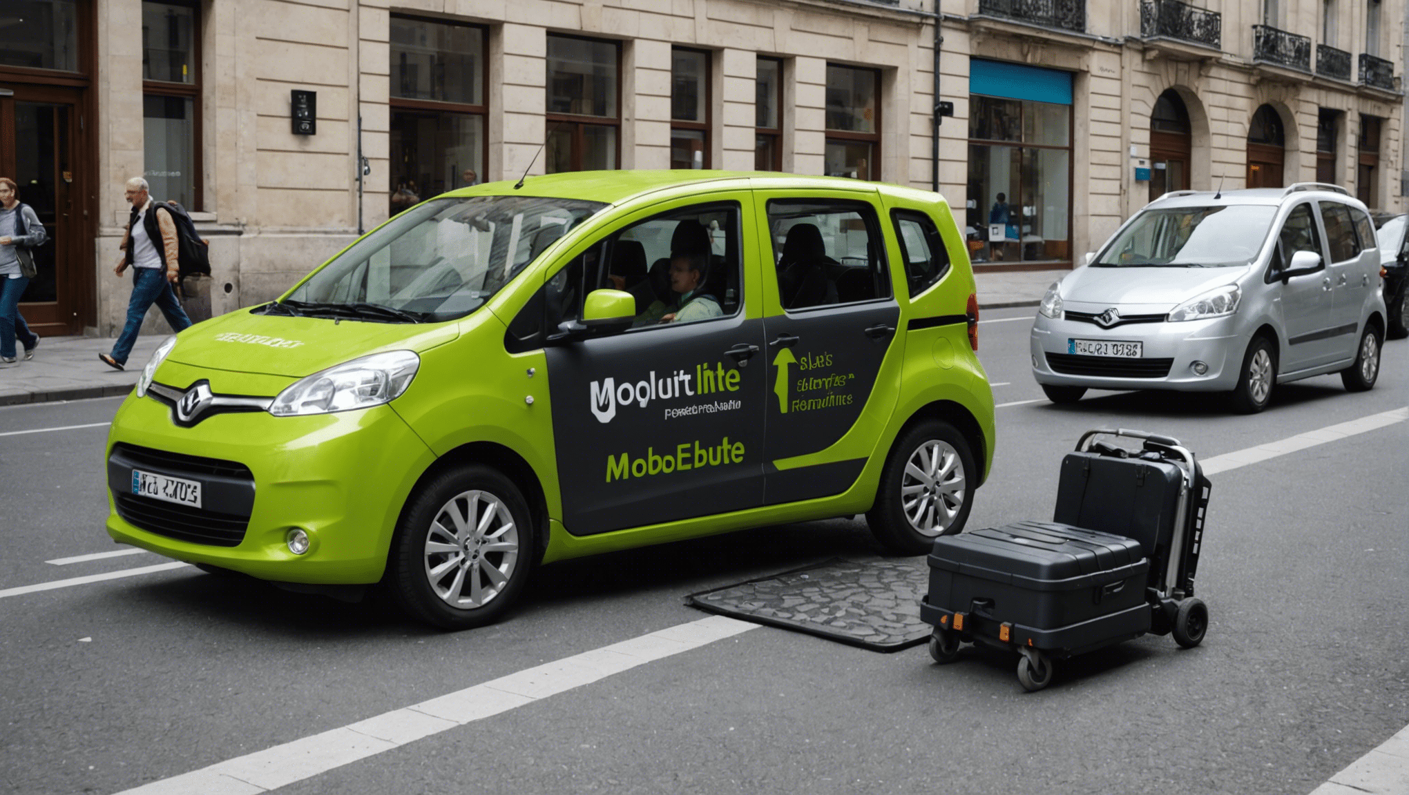 découvrez comment adapter les véhicules pour les personnes à mobilité réduite et faciliter leur mobilité au quotidien.