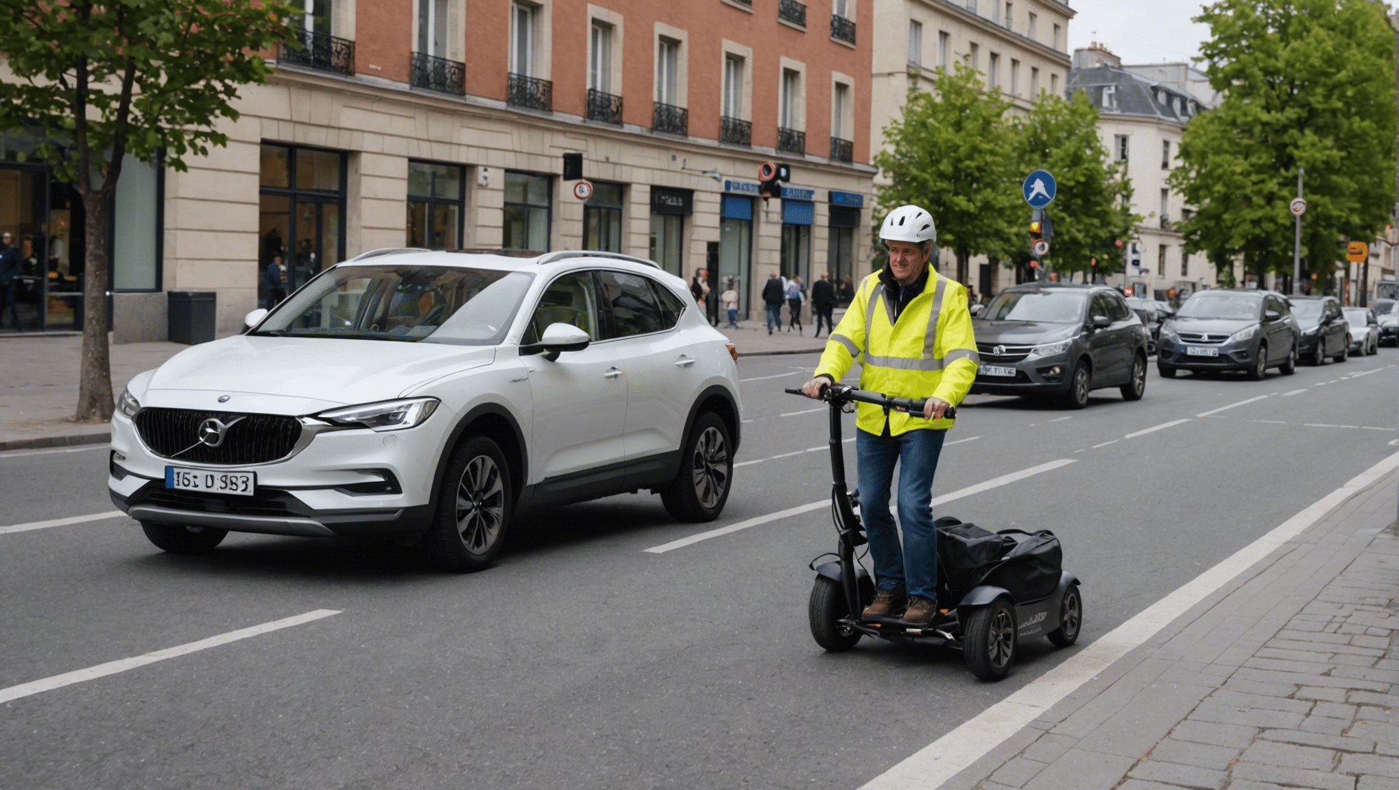 découvrez comment adapter les véhicules pour les personnes à mobilité réduite et faciliter leur quotidien. conseils, solutions et innovations pour une meilleure accessibilité.