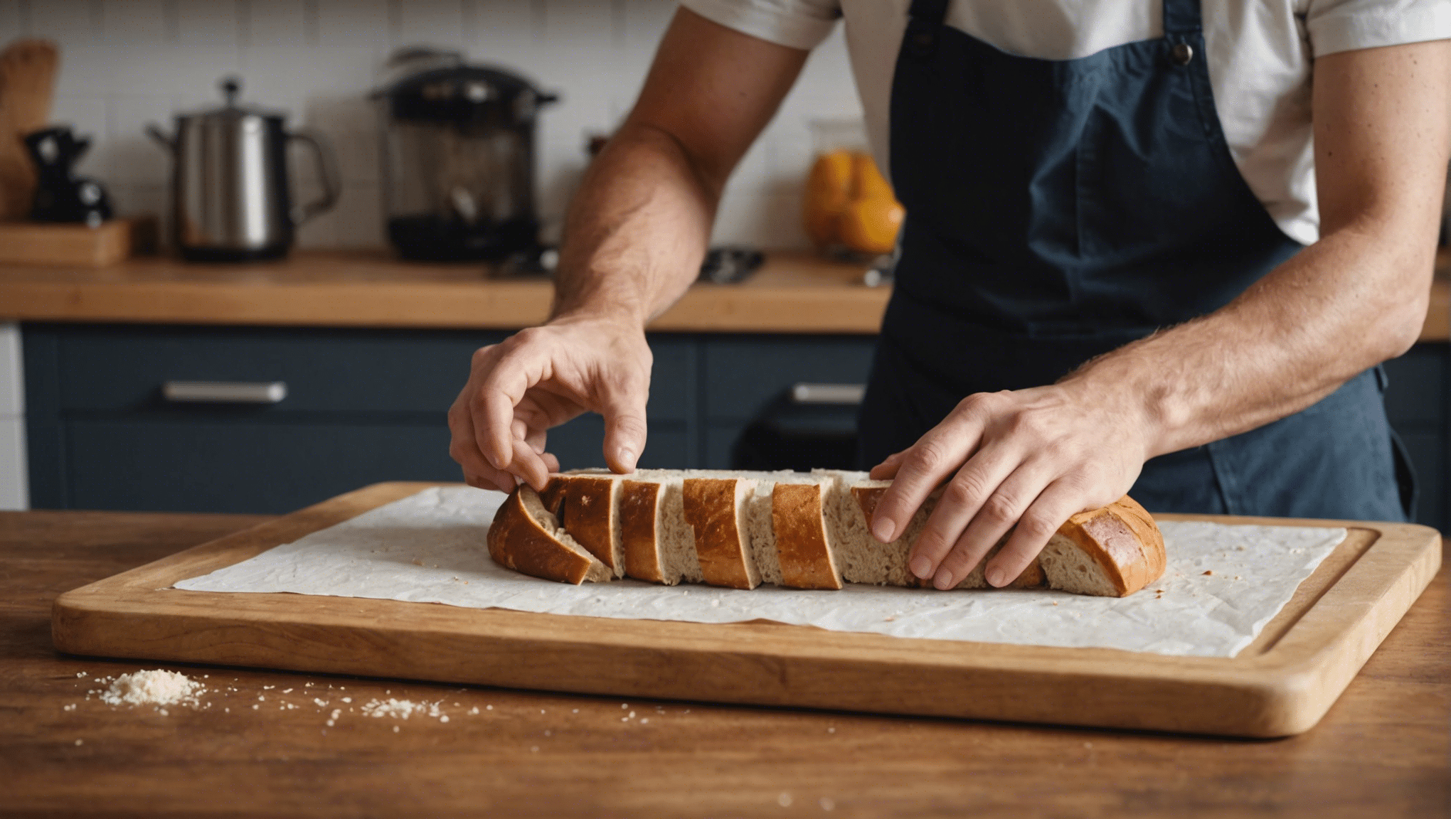 découvrez comment apprendre à faire son pain maison étape par étape avec nos précieux conseils et recettes faciles à réaliser.