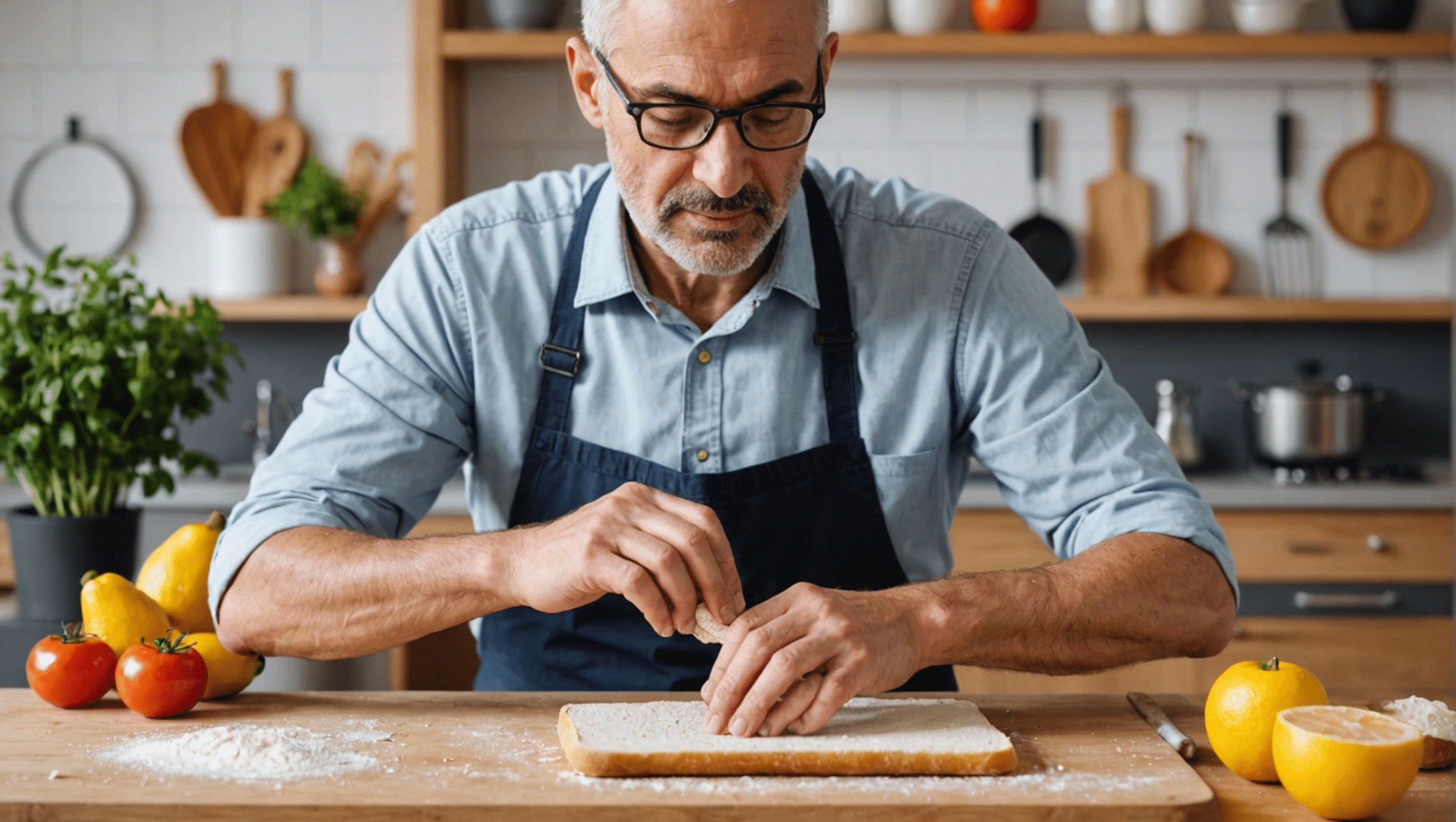 découvrez comment apprendre à faire son pain maison avec nos conseils pratiques et recettes simples. réalisez votre propre pain délicieux et nutritif à la maison dès aujourd'hui !