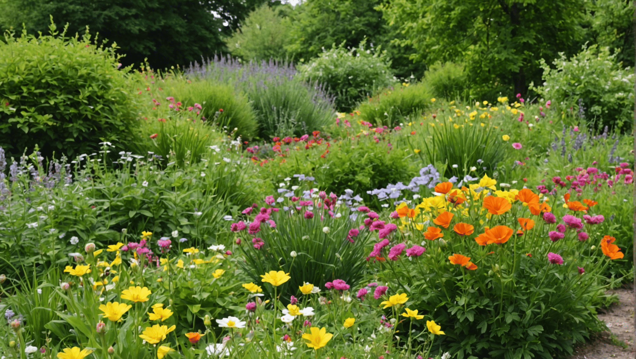 découvrez comment créer un jardin de fleurs sauvages et apporter beauté et biodiversité à votre environnement avec nos conseils pratiques.