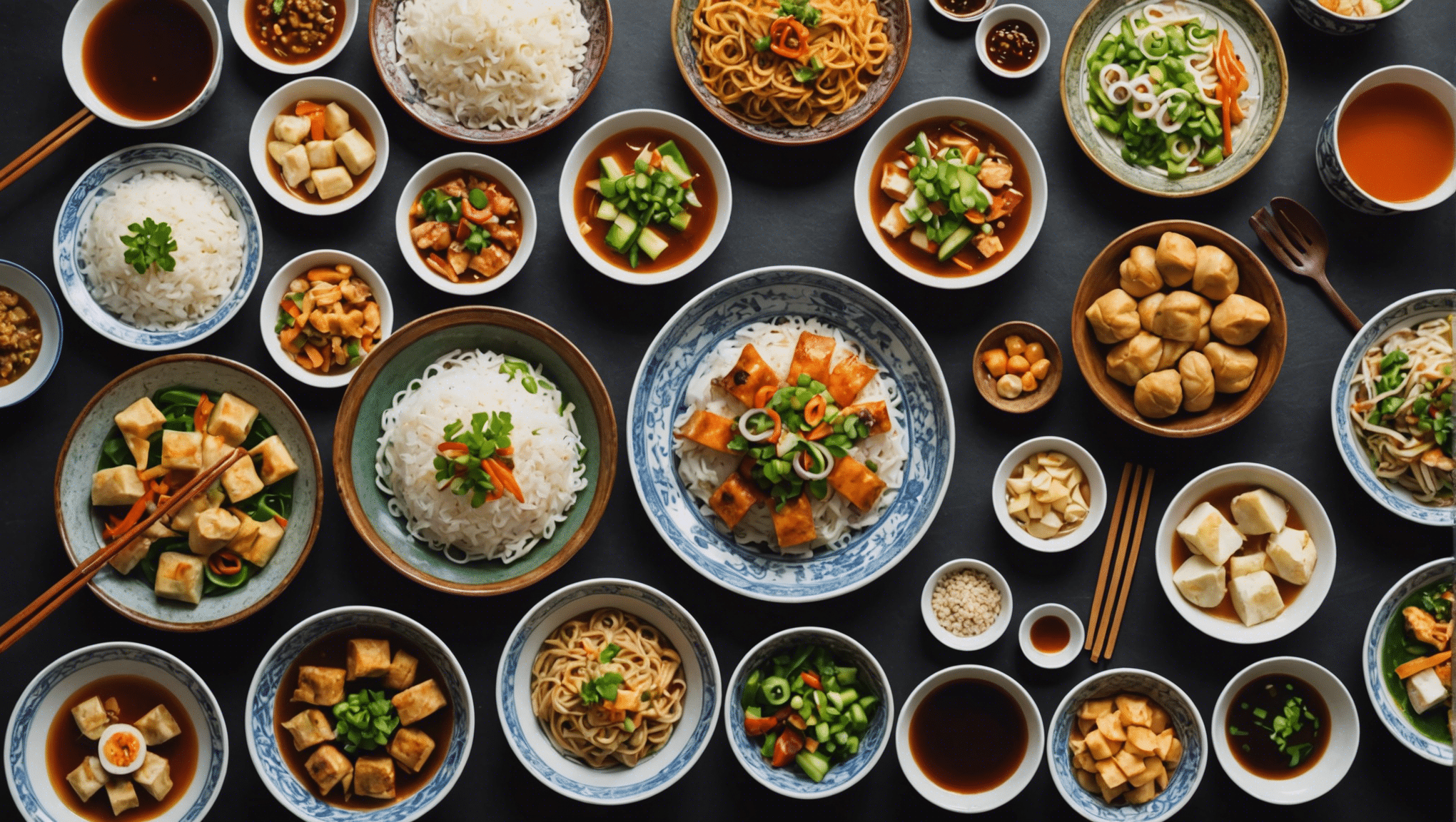 découvrez les délices de la gastronomie asiatique lors d'un voyage culinaire en asie et laissez-vous emporter par les saveurs exotiques et les traditions culinaires uniques de la région.