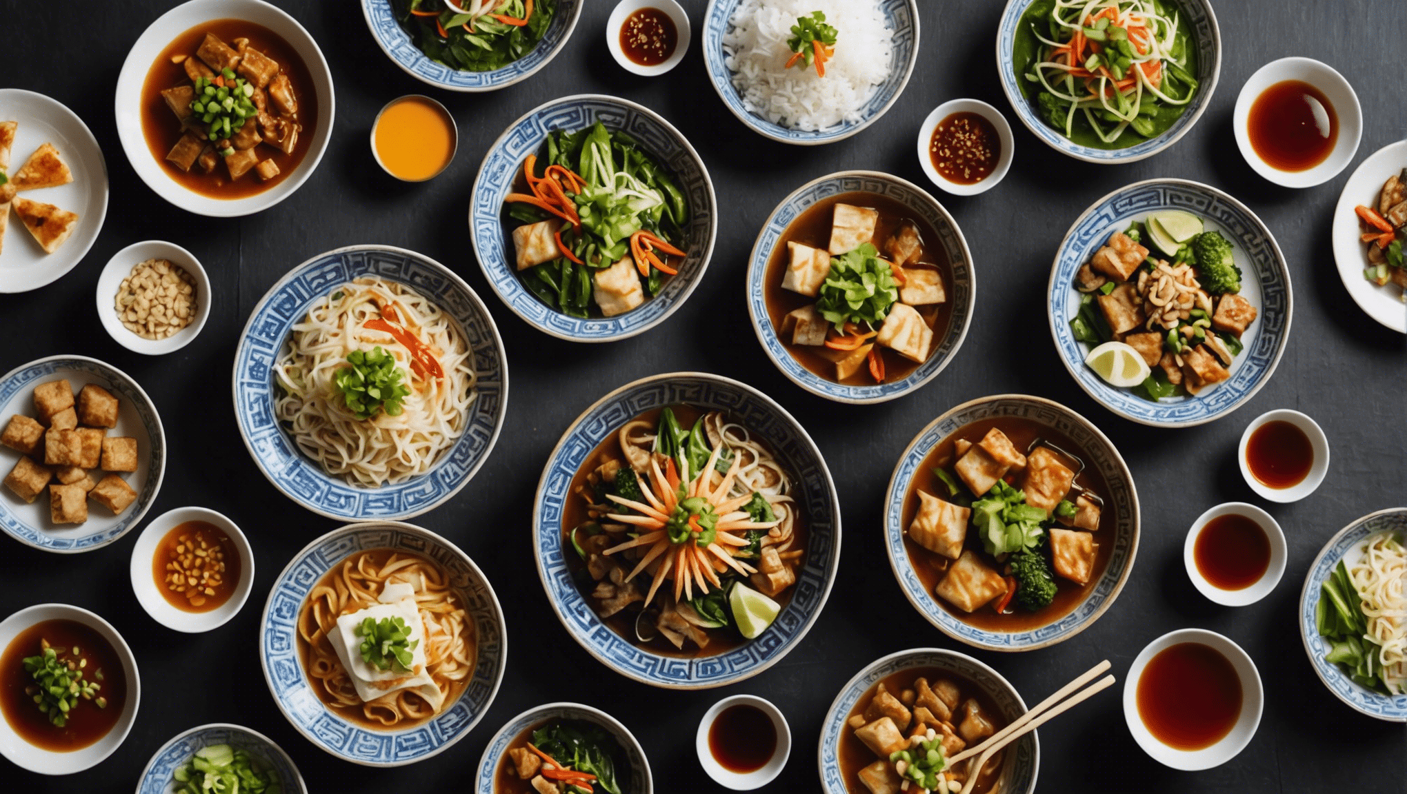 découvrez les délices de la gastronomie asiatique lors d'un voyage culinaire en asie et laissez-vous emporter par une explosion de saveurs exotiques et raffinées.