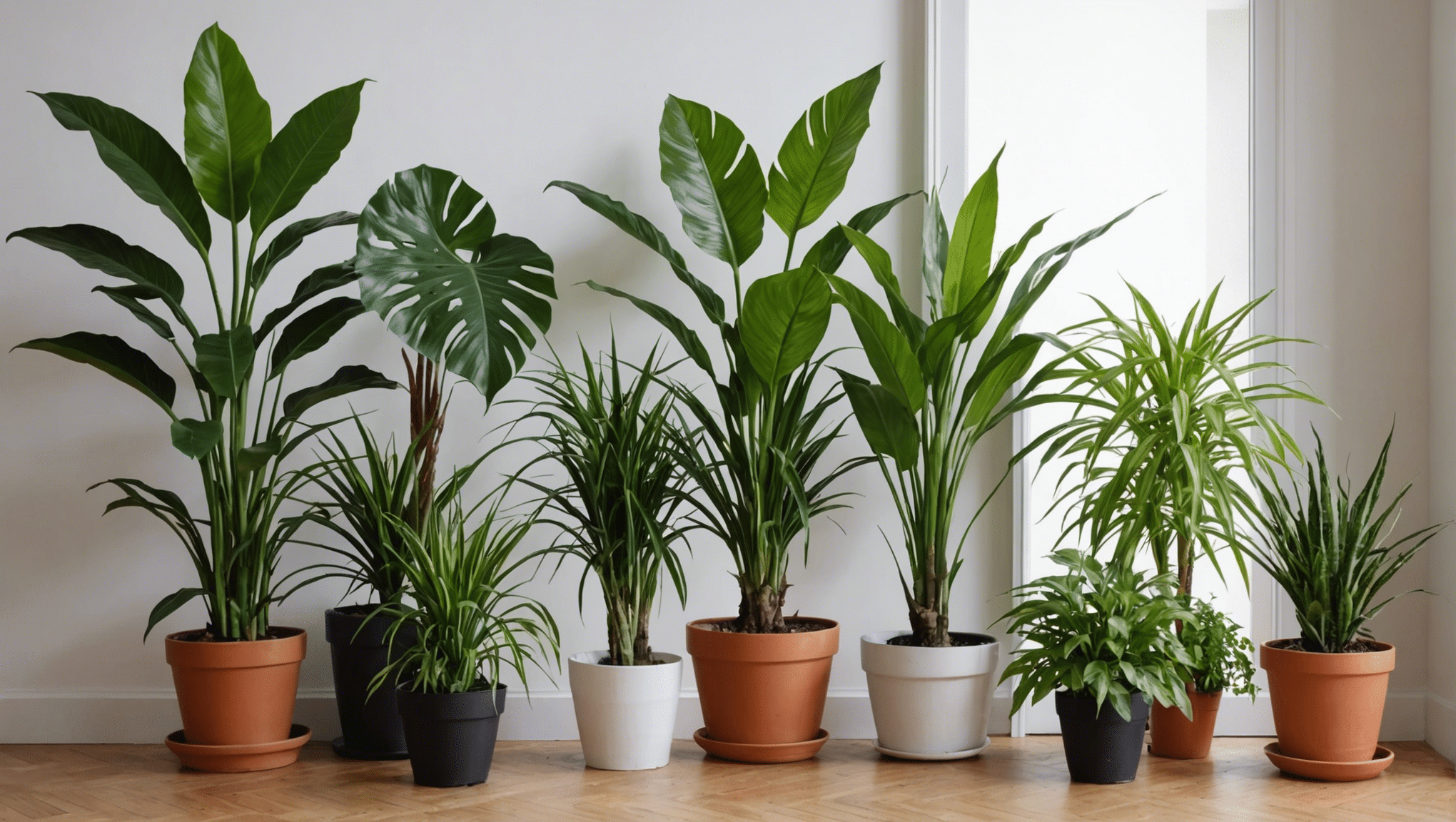découvrez nos conseils pour entretenir vos plantes d'intérieur et les garder en bonne santé tout au long de l'année.