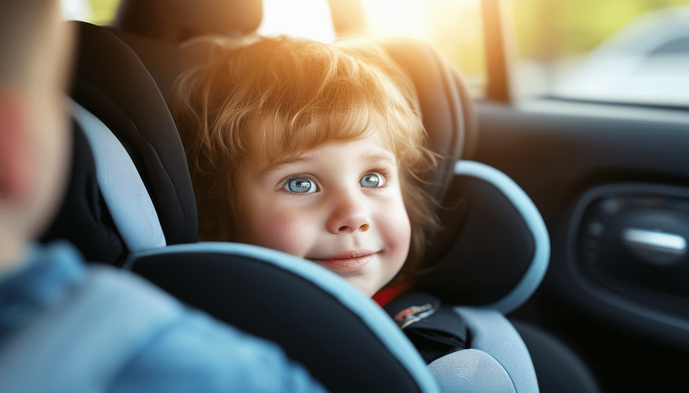 découvrez comment assurer la sécurité des enfants en voiture face aux nouvelles tendances avec nos conseils pratiques et nos recommandations d'experts.