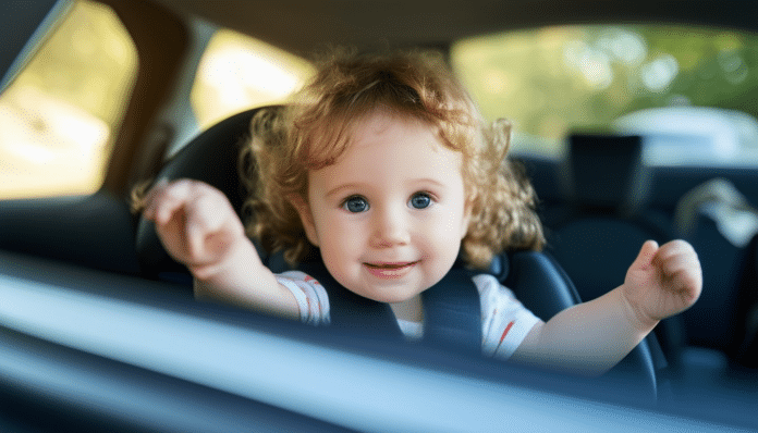 découvrez comment assurer la sécurité des enfants en voiture en suivant les dernières tendances et innovations.
