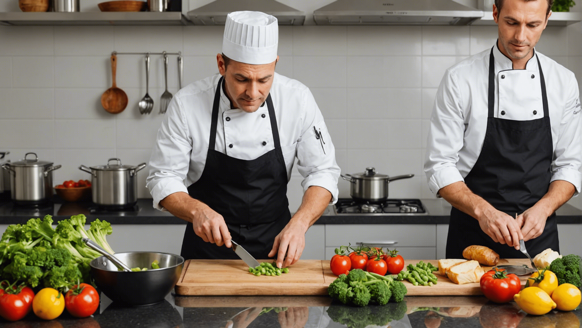 découvrez comment les chefs conservent jalousement leurs secrets pour cuisiner à la maison et apprenez à les utiliser pour améliorer vos compétences culinaires.