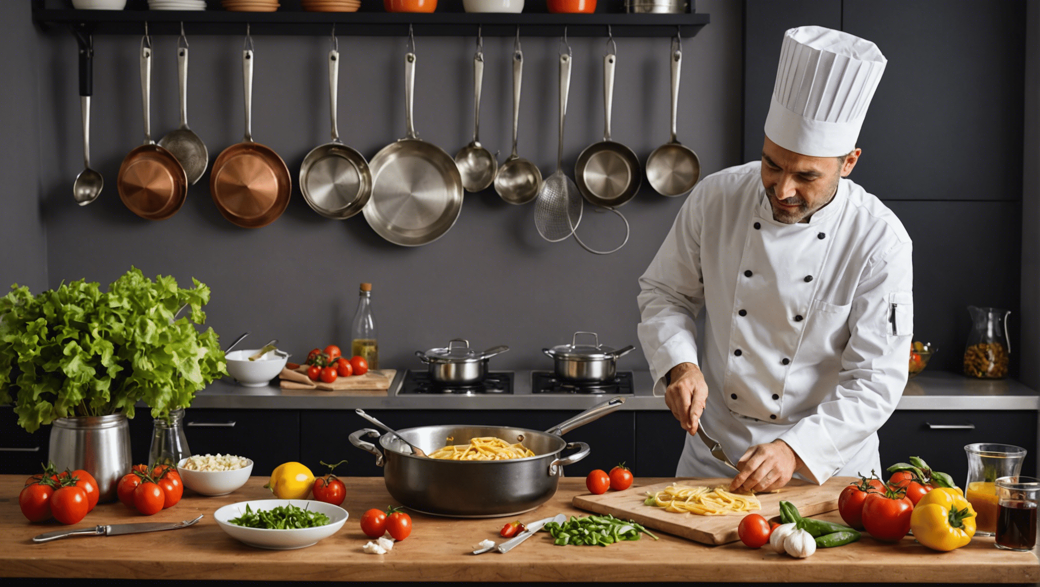 découvrez comment maîtriser la cuisine italienne facilement avec nos conseils et recettes faciles à réaliser. apprenez les secrets des plats italiens savoureux et impressionnez vos convives !
