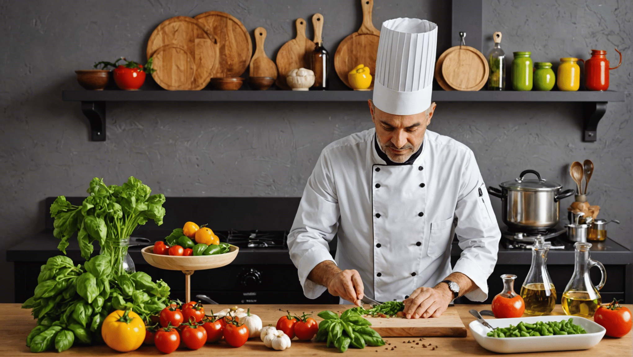 découvrez comment maîtriser la cuisine italienne facilement avec nos astuces et recettes simples. apprenez à cuisiner les plats emblématiques de l'italie et régalez-vous en toute simplicité.
