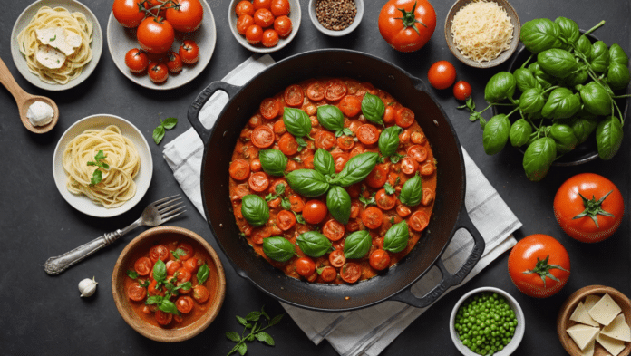 découvrez comment devenir un pro de la cuisine italienne avec nos conseils simples et pratiques. apprenez à maîtriser les recettes classiques pour préparer des plats délicieux et authentiques chez vous.