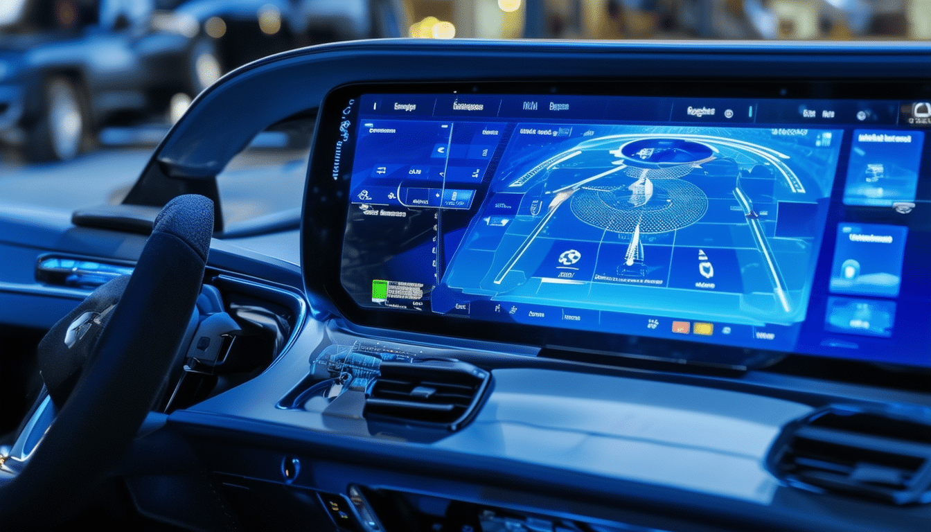découvrez comment personnaliser les interfaces de commande des véhicules pour une expérience de conduite unique grâce à nos conseils et astuces.