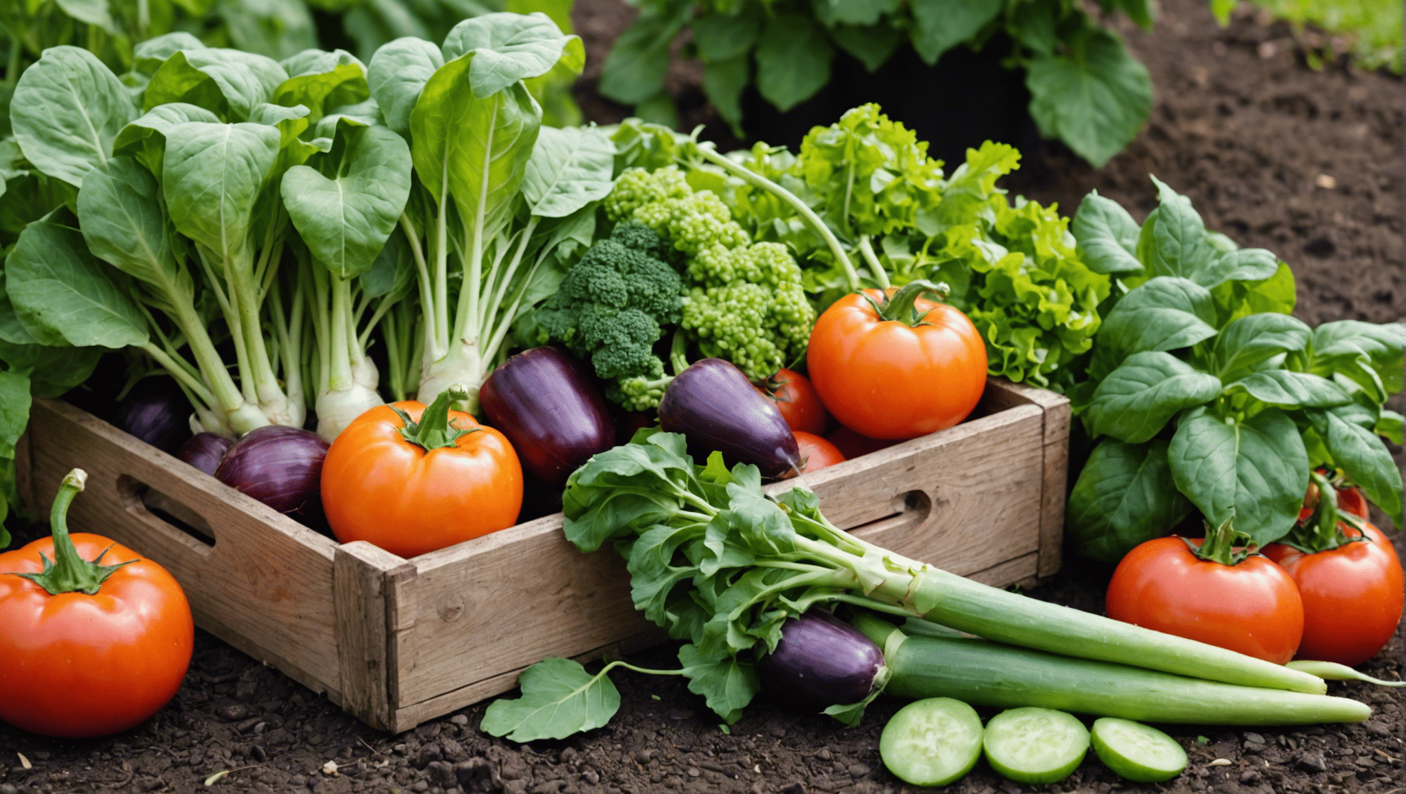 découvrez nos conseils pour planter des légumes dans votre jardin et profiter d'une récolte fraîche et savoureuse. retrouvez nos astuces pour réussir votre potager et cultiver vos propres légumes facilement.