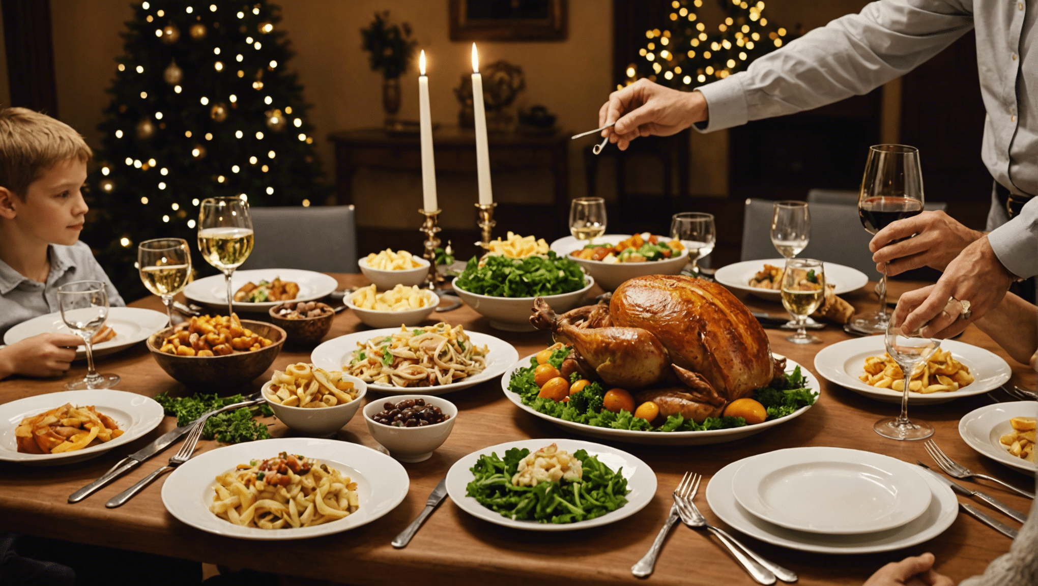 découvrez nos meilleurs conseils pour préparer des repas festifs et raffinés qui émerveilleront vos convives. recettes savoureuses et astuces culinaires au rendez-vous !