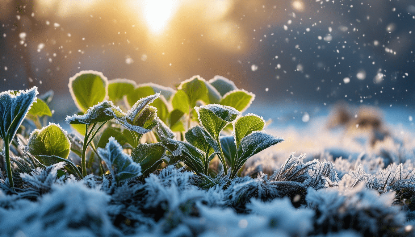 découvrez des conseils pour protéger efficacement vos plantes du gel dans cet article informatif.