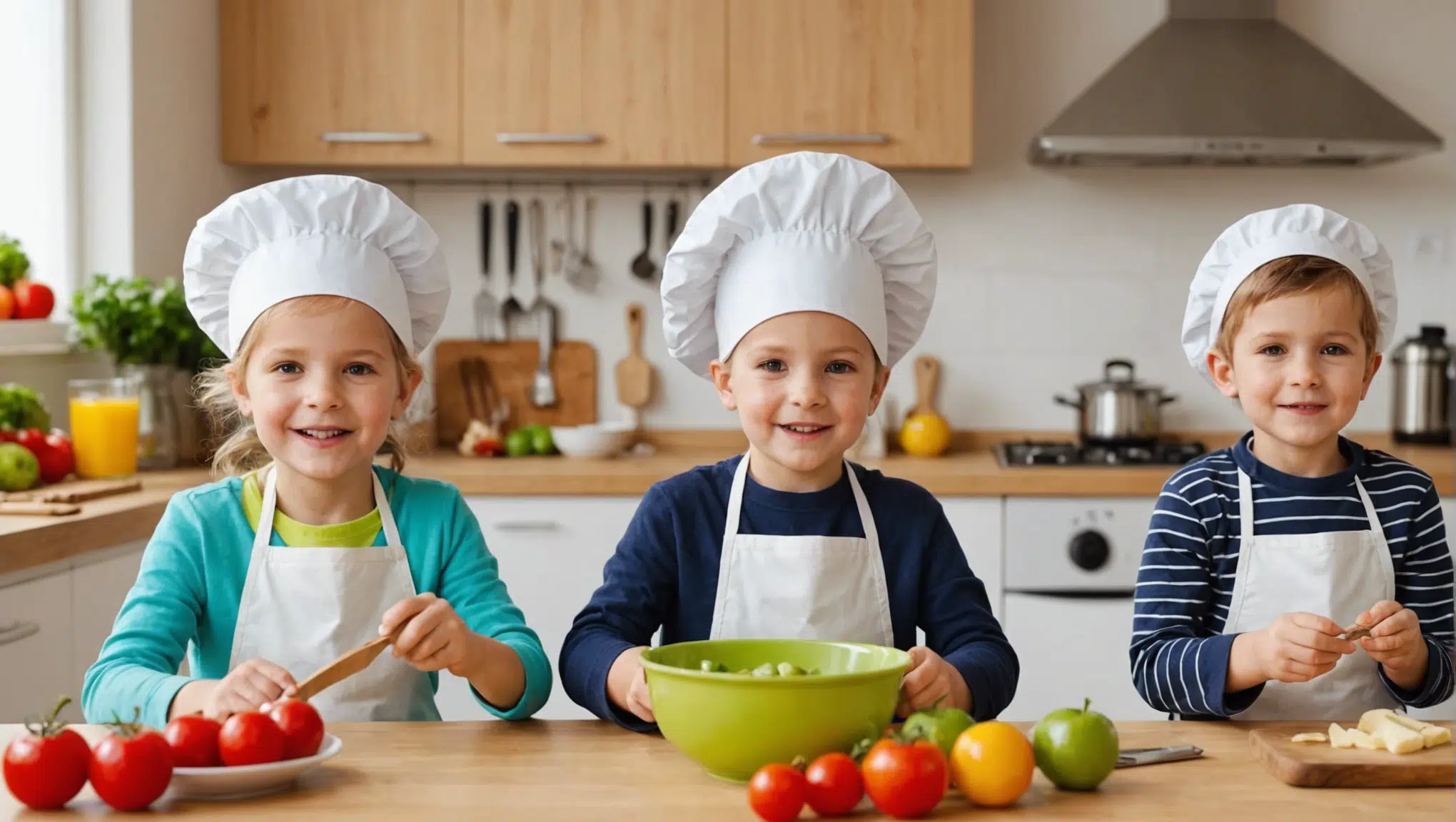 découvrez des idées pour rendre la cuisine amusante et éducative pour vos enfants avec nos astuces ludiques et recettes adaptées.