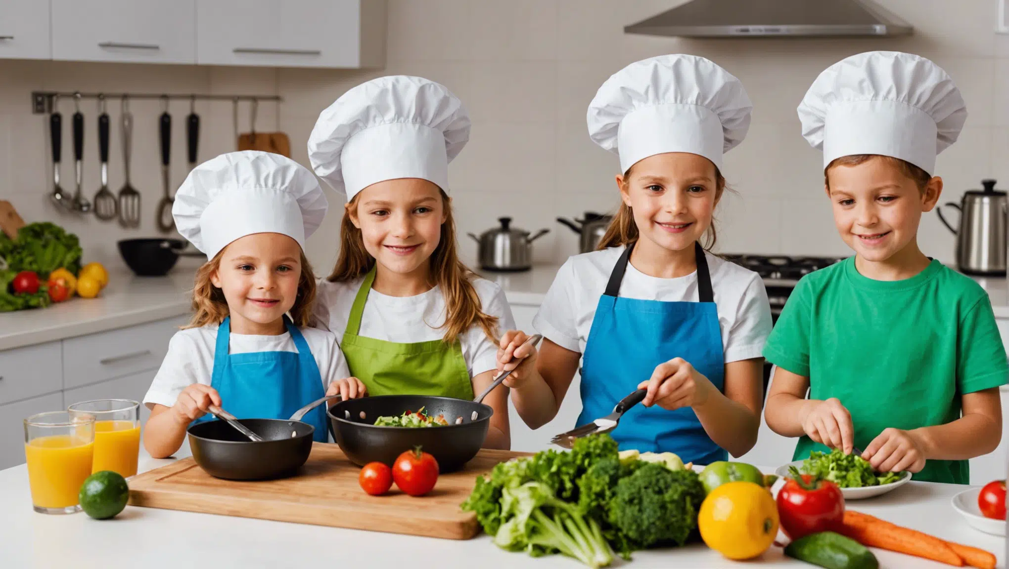 découvrez des idées et des astuces pour rendre la cuisine amusante pour les enfants et les familles. retrouvez des recettes ludiques et des conseils pour des moments conviviaux en famille.