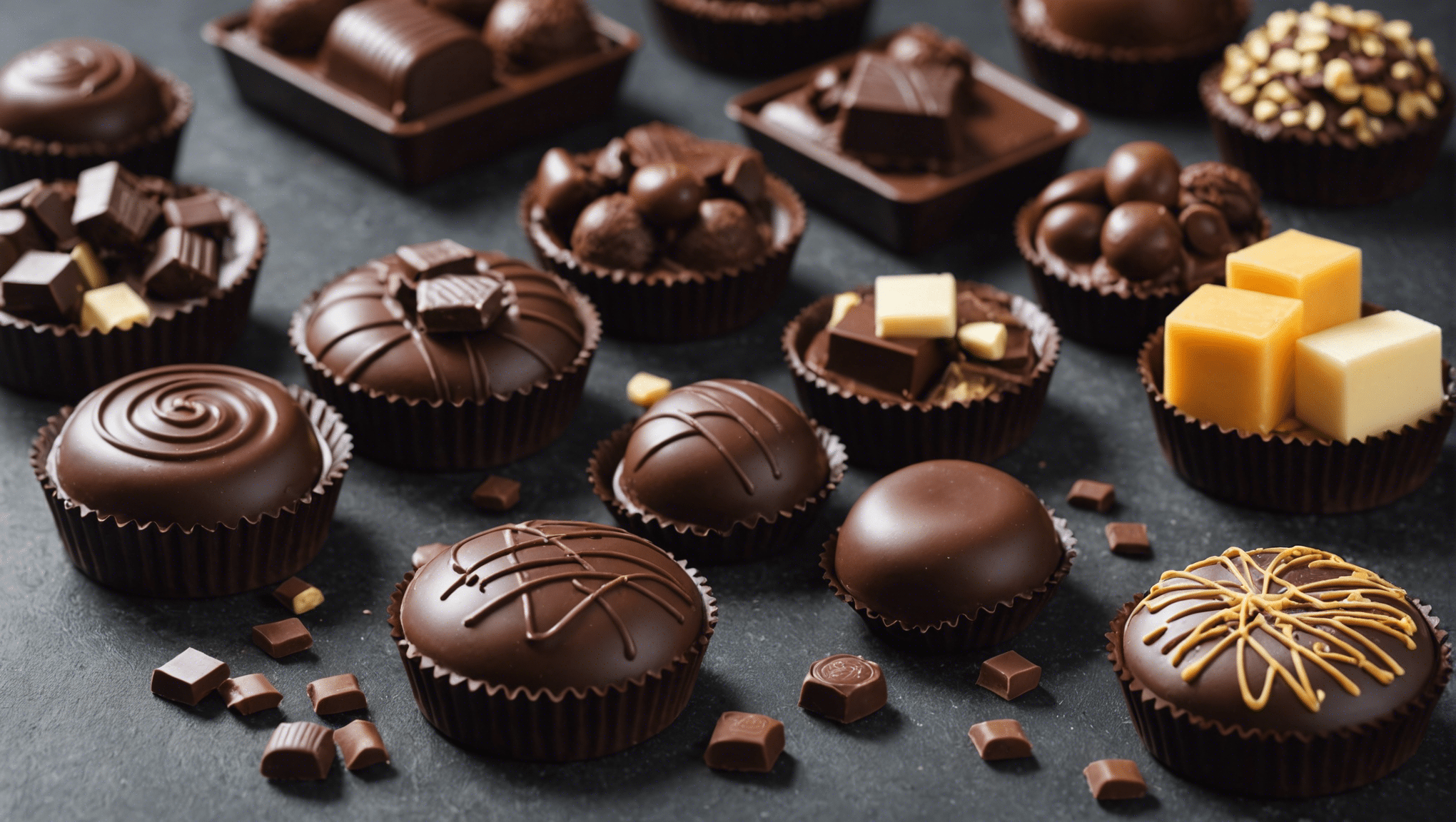 découvrez les meilleures manières de savourer les délices chocolatés et laissez-vous emporter par une expérience gustative inoubliable.
