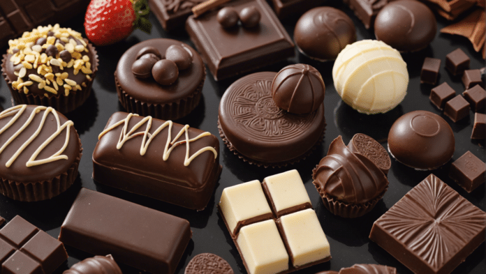 découvrez comment savourer les délices chocolatés et profiter d'une expérience gourmande inoubliable. des conseils pour apprécier pleinement chaque bouchée de chocolat.