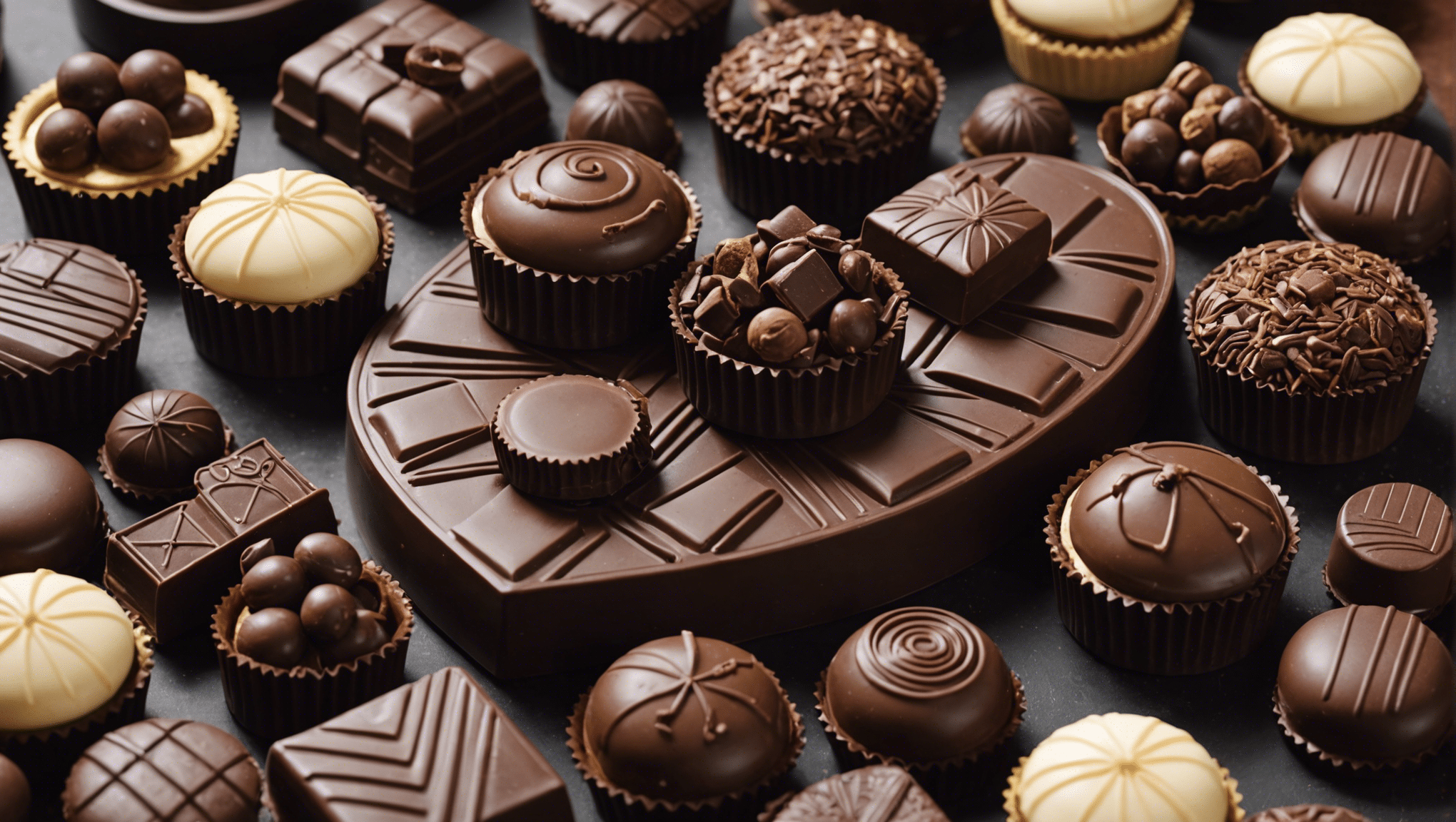 découvrez des conseils pour apprécier pleinement les plaisirs du chocolat et profiter au maximum de ses saveurs exquises.