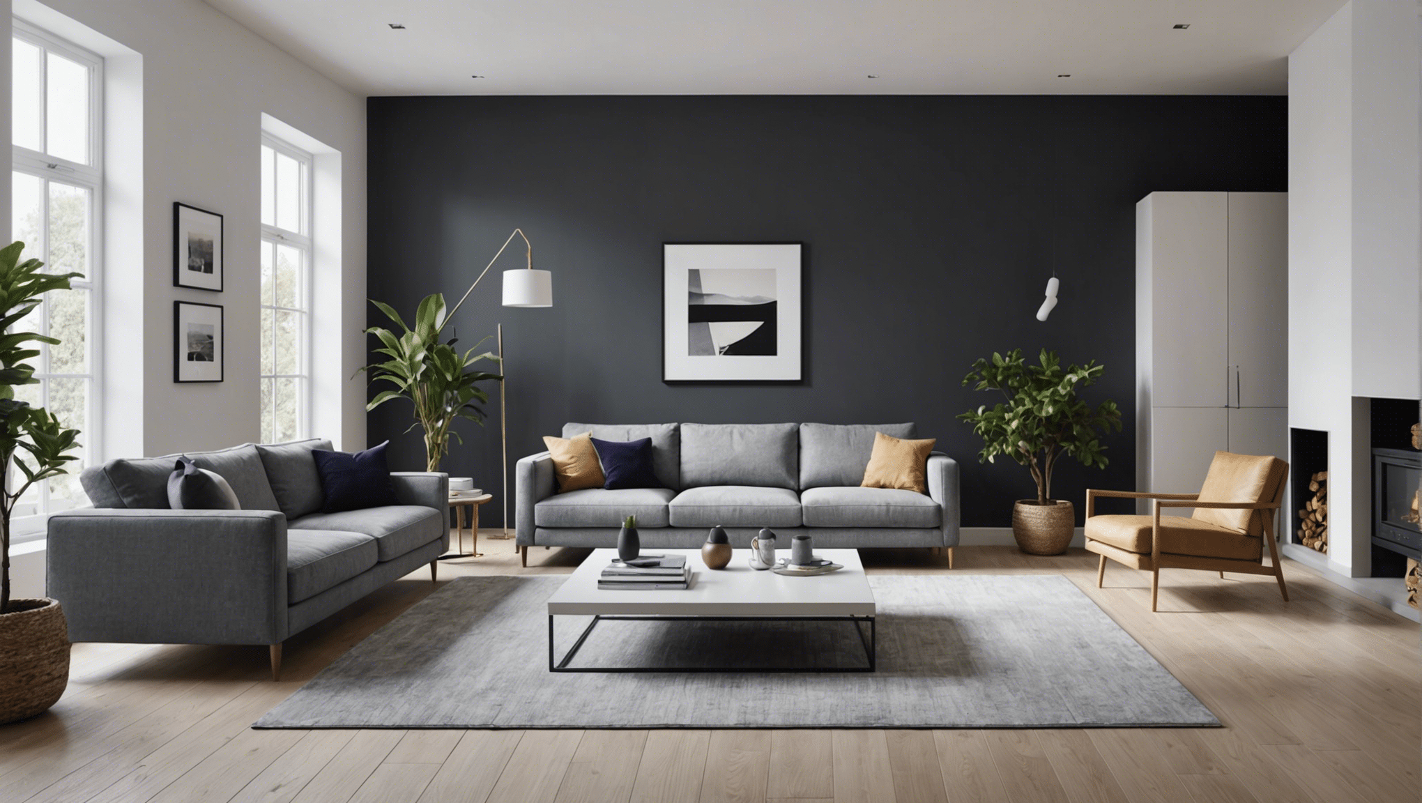 découvrez comment créer un intérieur minimaliste et confortable grâce à nos conseils pour transformer votre espace en un oasis de sérénité.
