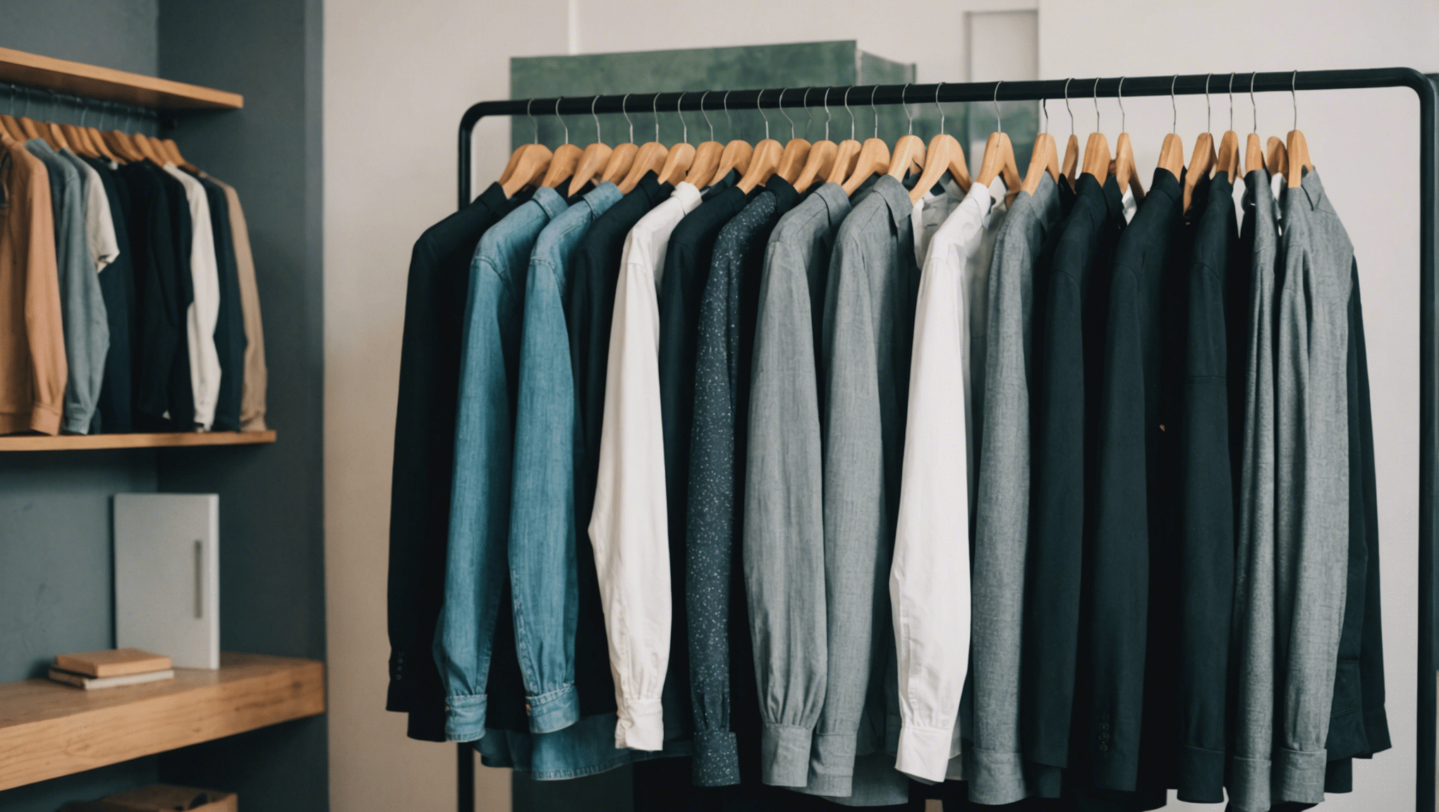 découvrez nos 7 conseils infaillibles pour vendre vos vêtements rapidement sur les plateformes de seconde main !