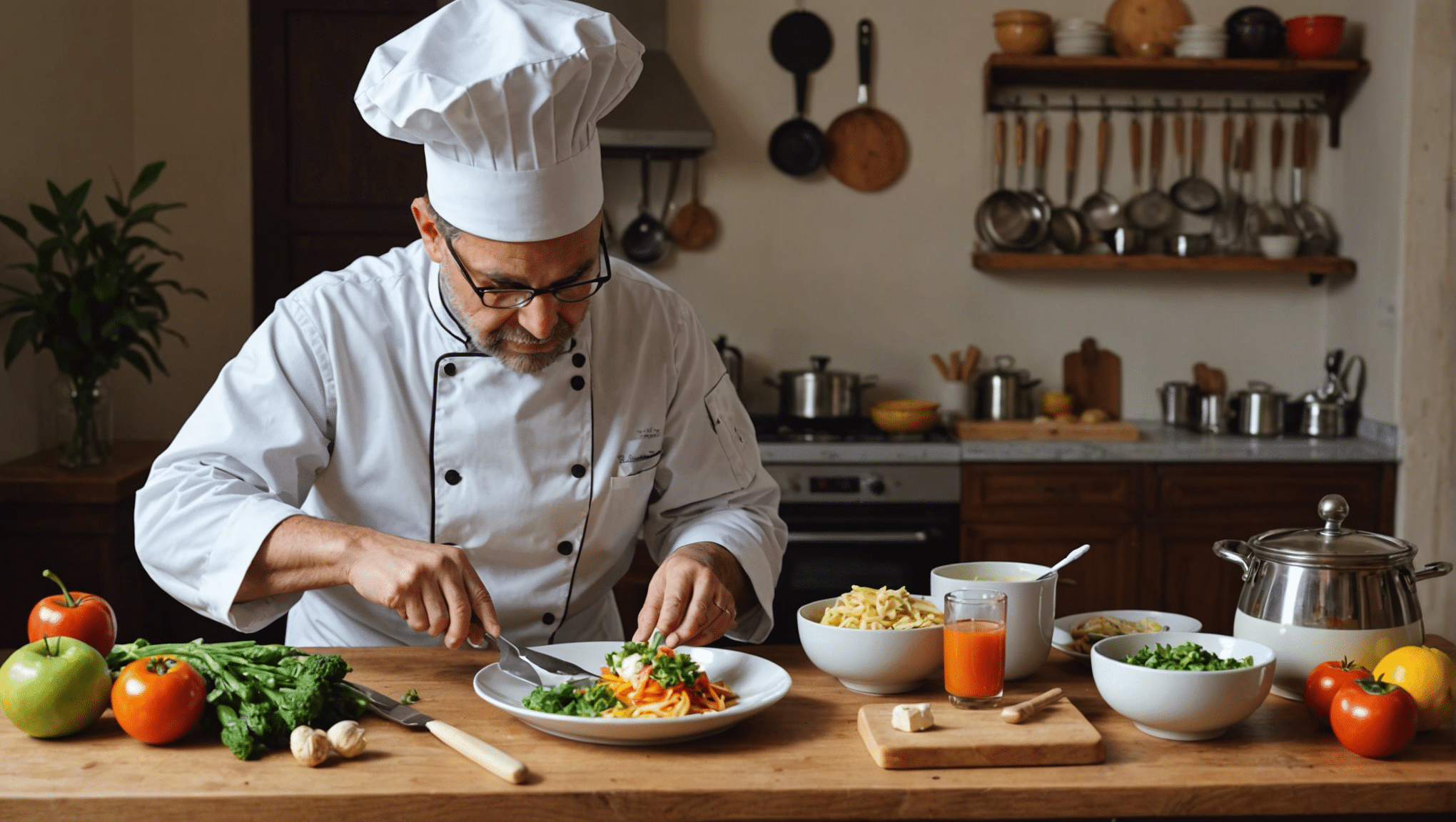 découvrez l'art culinaire à travers une cuisine créative et artistique avec nos délicieuses recettes innovantes et nos astuces de chefs passionnés.