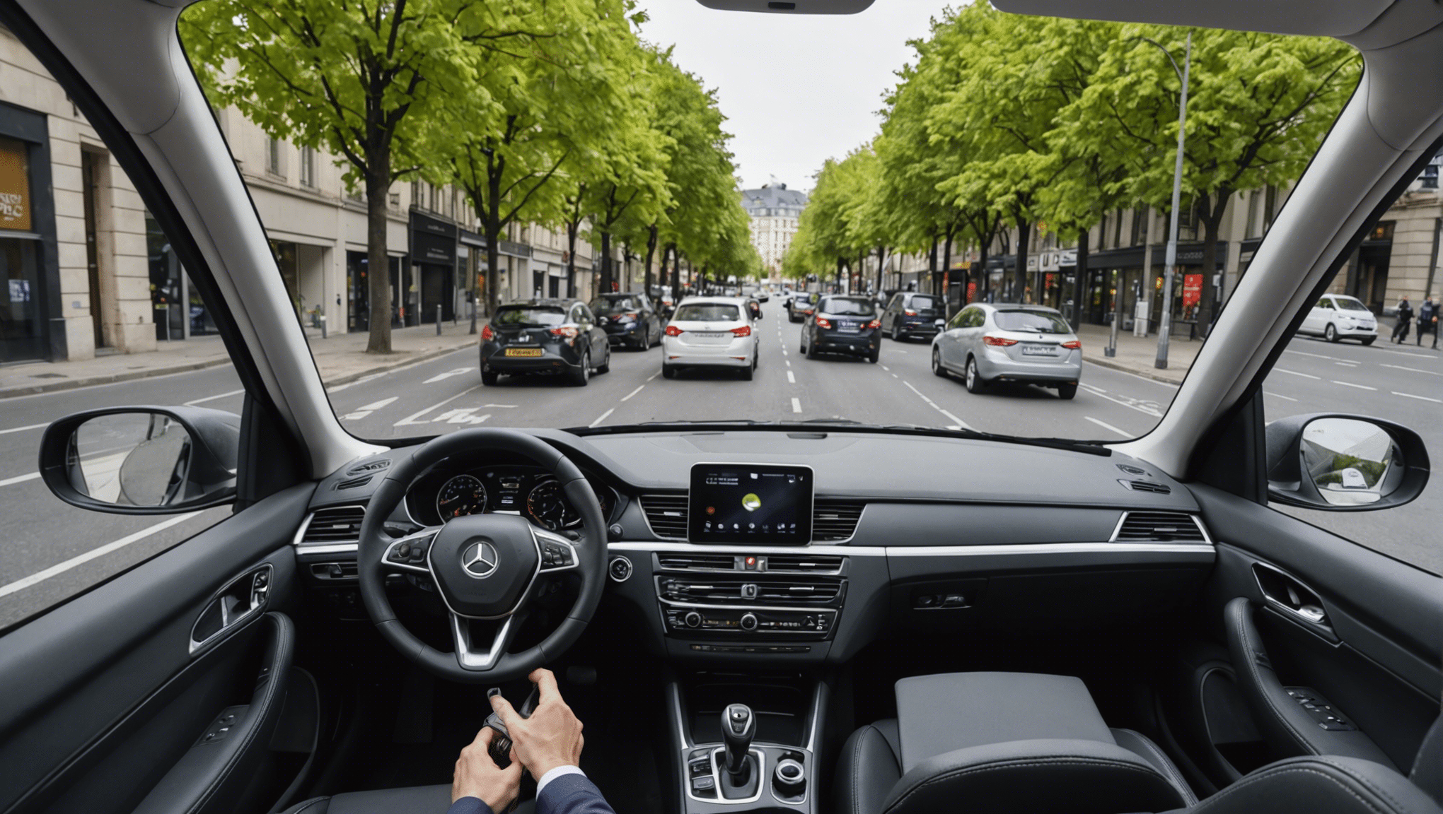 découvrez les avancées de la conduite autonome et son impact potentiel sur nos routes. une révolution technologique en perspective !