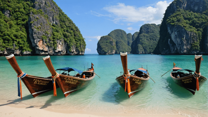 découvrez les 23 activités incontournables à ne pas manquer à phuket, en thaïlande, pour des vacances exceptionnelles : plages paradisiaques, temples, spectacles de rue, et bien plus encore.