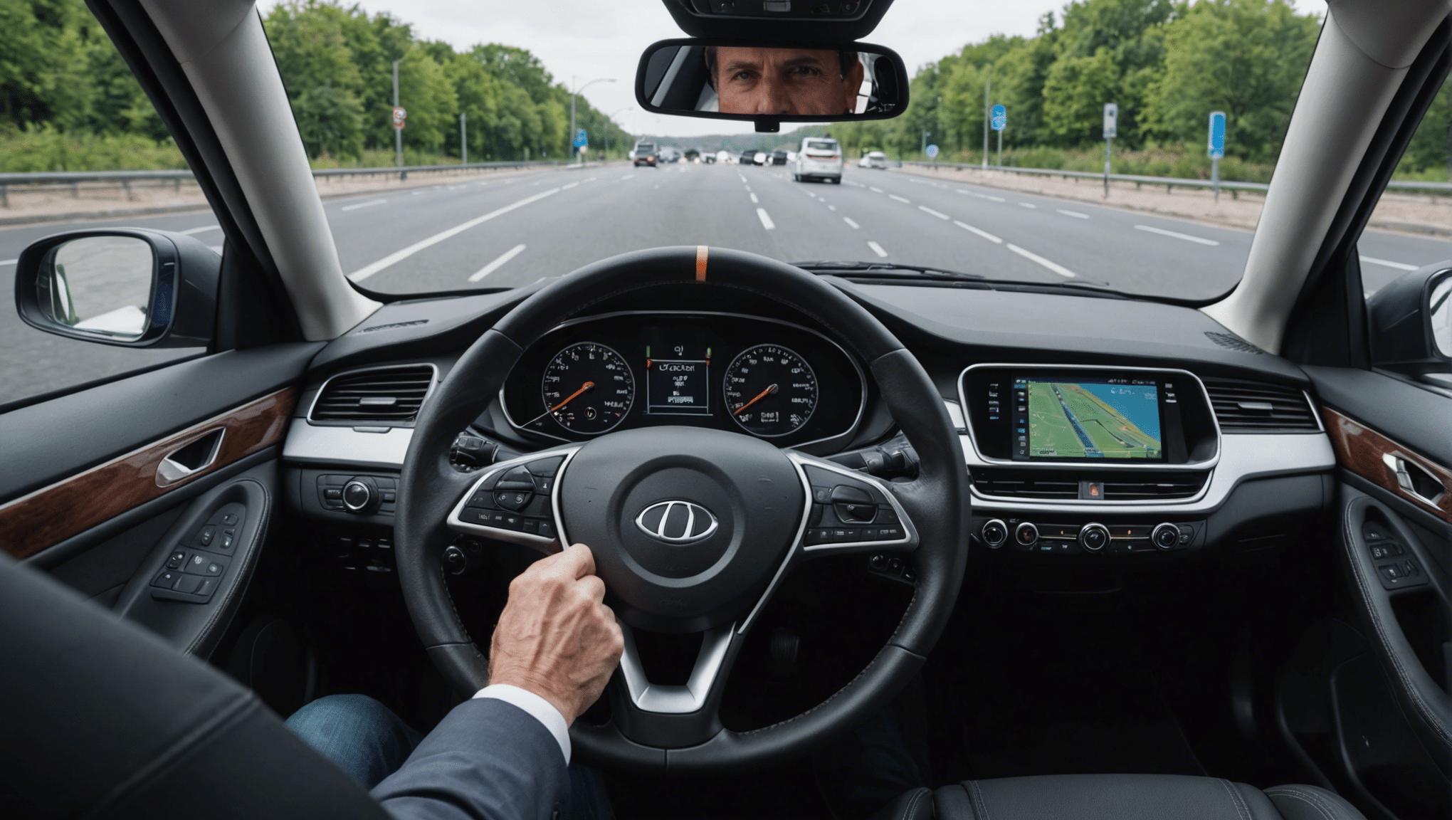 découvrez l'évolution des interfaces conducteur dans le domaine automobile et ses implications sur la conduite et l'expérience utilisateur.