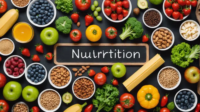 découvrez l'importance vitale d'une nutrition adaptée pour votre bien-être et votre santé. apprenez comment une alimentation équilibrée peut impacter positivement votre quotidien.