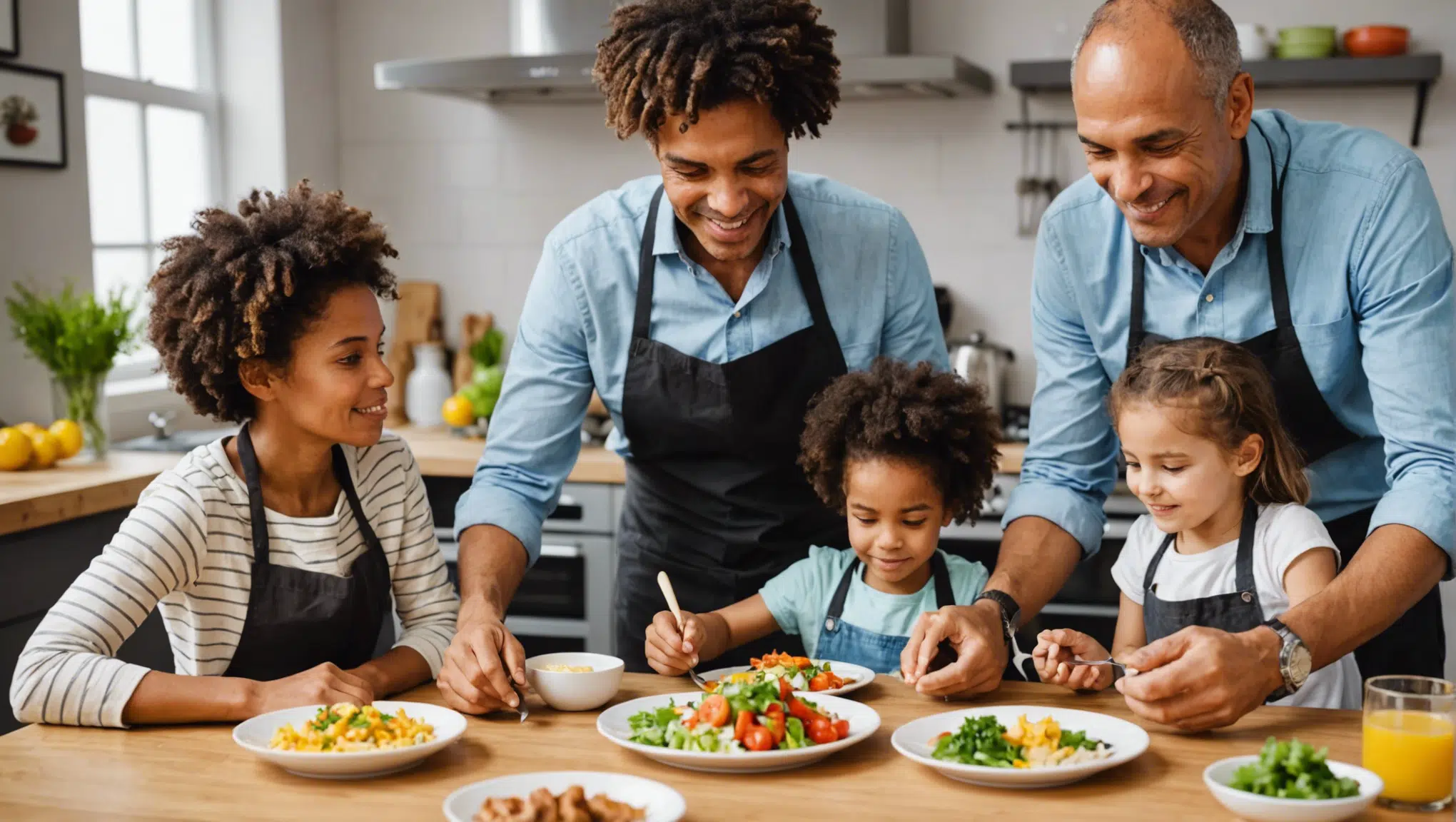 découvrez des idées d'activités culinaires divertissantes pour partager des moments inoubliables en famille.