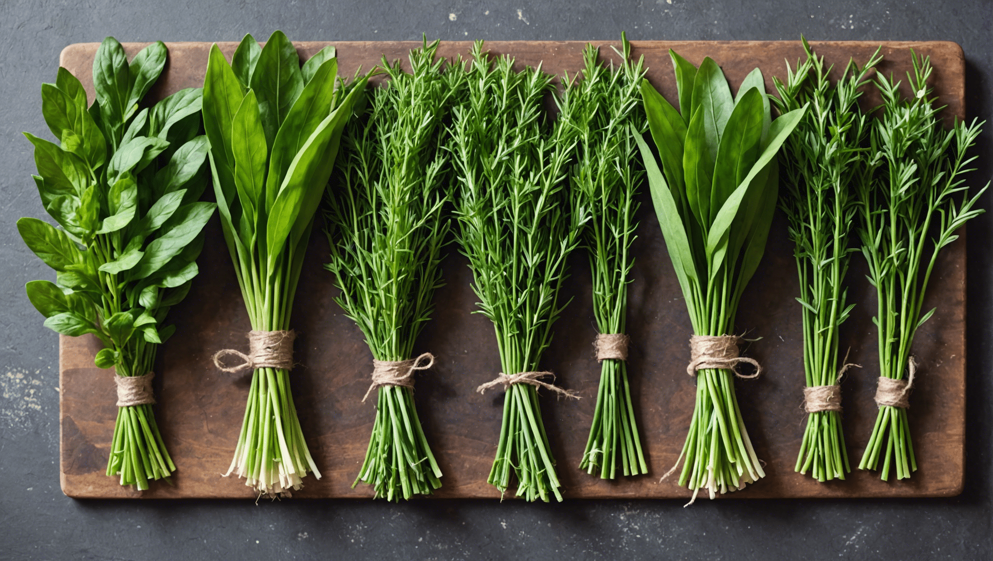 découvrez comment choisir les herbes fraîches qui donneront une saveur exceptionnelle à vos plats avec nos conseils pratiques.