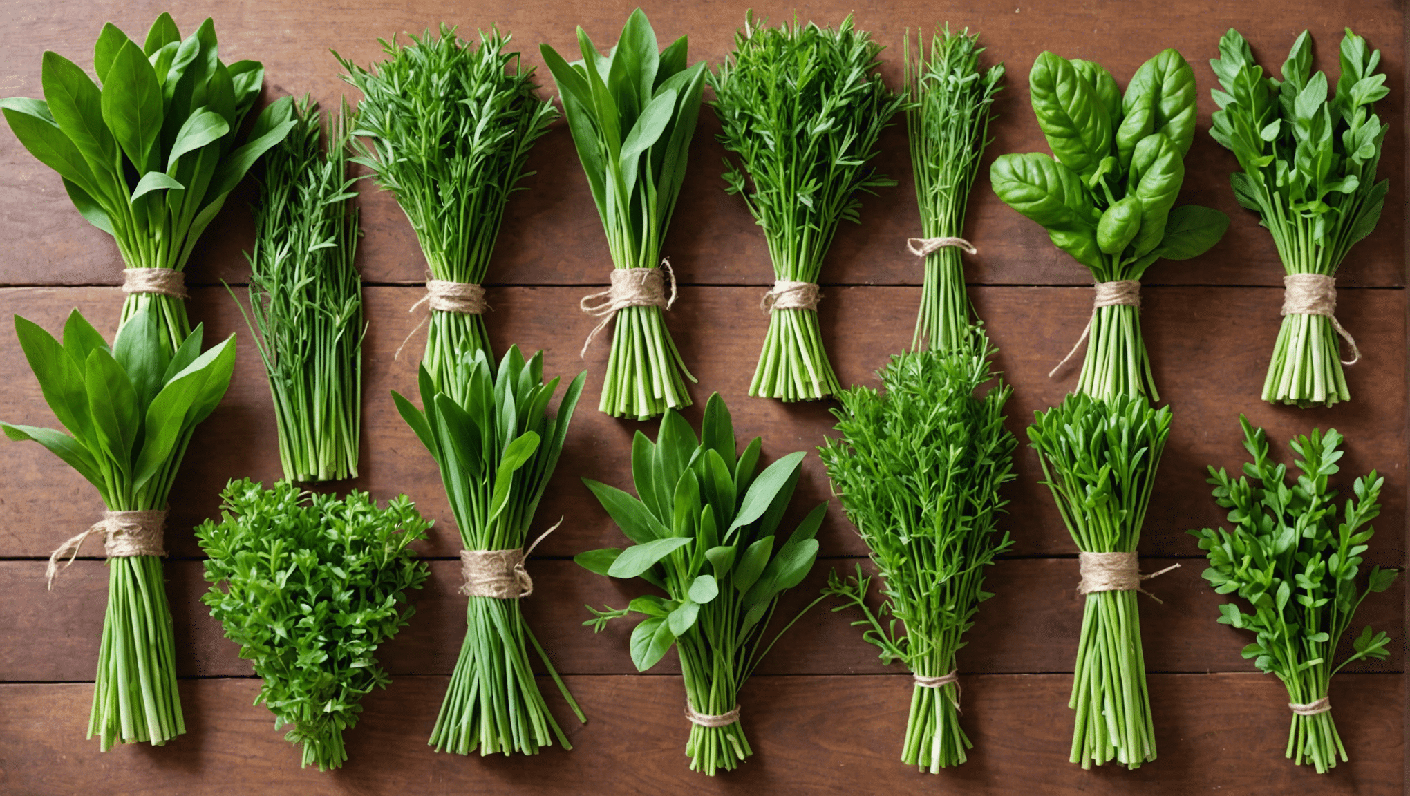 découvrez comment choisir les meilleures herbes fraîches pour sublimer vos plats grâce à nos conseils et astuces culinaires.