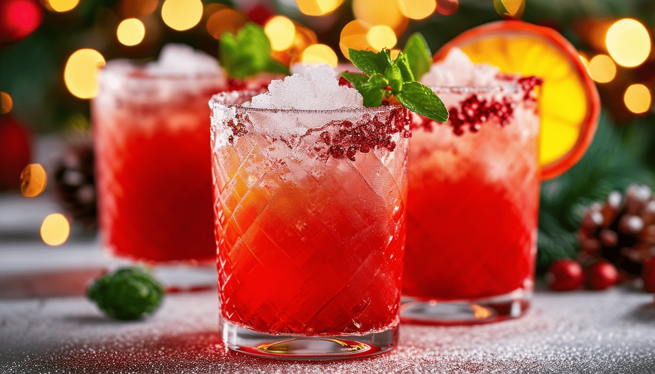 découvrez des recettes de cocktails et boissons festives originales pour éblouir vos invités. des créations raffinées qui impressionneront vos convives.