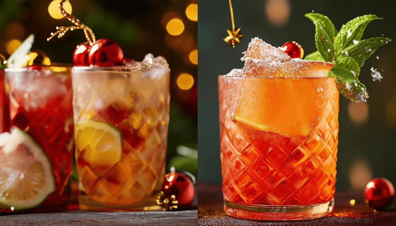 découvrez des recettes de cocktails et boissons festives pour surprendre vos invités. des idées originales pour émerveiller vos convives lors de vos événements.