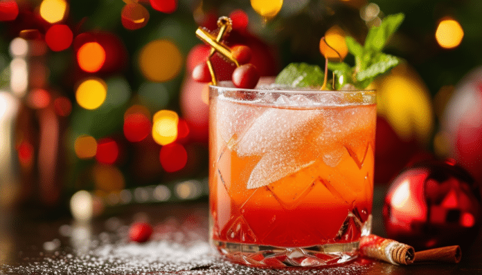 découvrez des recettes de cocktails et boissons festives pour épater vos invités avec nos suggestions de boissons rafraîchissantes et originales.