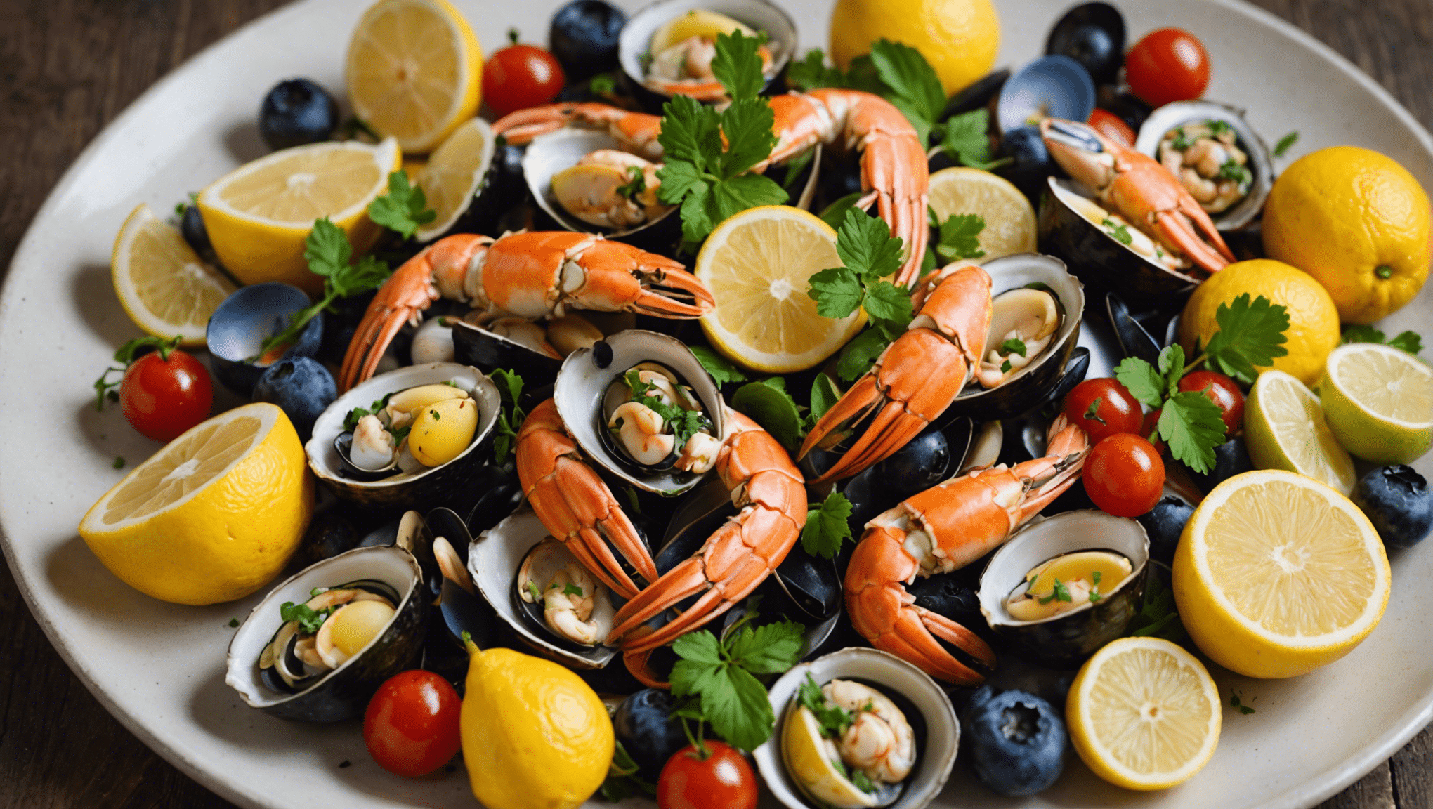 découvrez des recettes savoureuses pour ravir les amateurs de fruits de mer avec des ingrédients frais et des saveurs exquises.