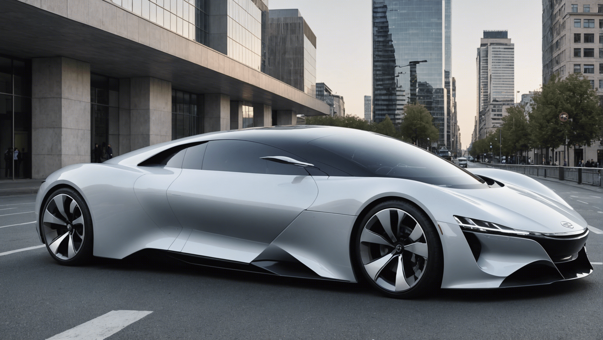 découvrez les caractéristiques du design futuriste des voitures et plongez dans l'innovation automobile à venir avec notre analyse complète.