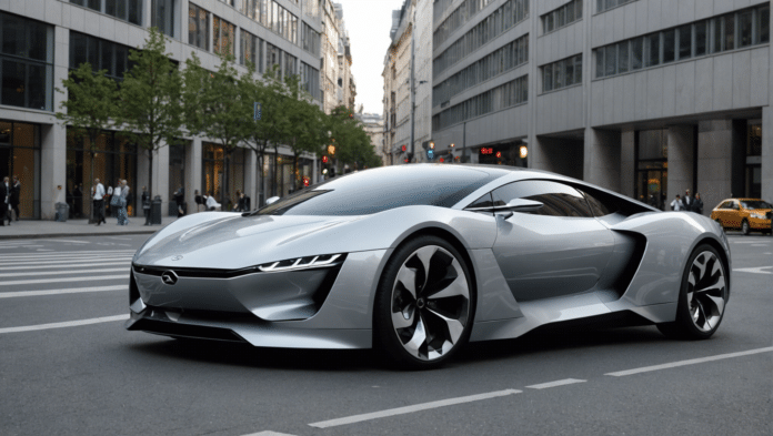 découvrez les caractéristiques étonnantes du design futuriste des voitures et plongez dans l'innovation automobile à venir.