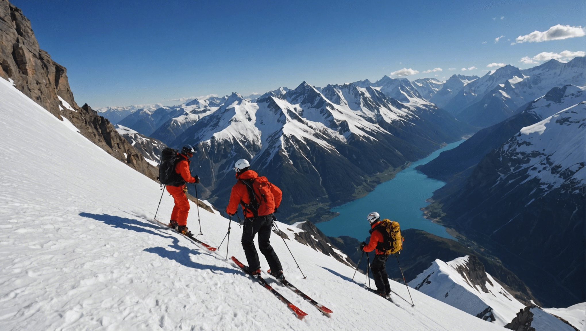 découvrez les plaisirs et les défis uniques d'une expédition en altitude à travers notre guide complet sur les joies et les défis d'une aventure en haute montagne.