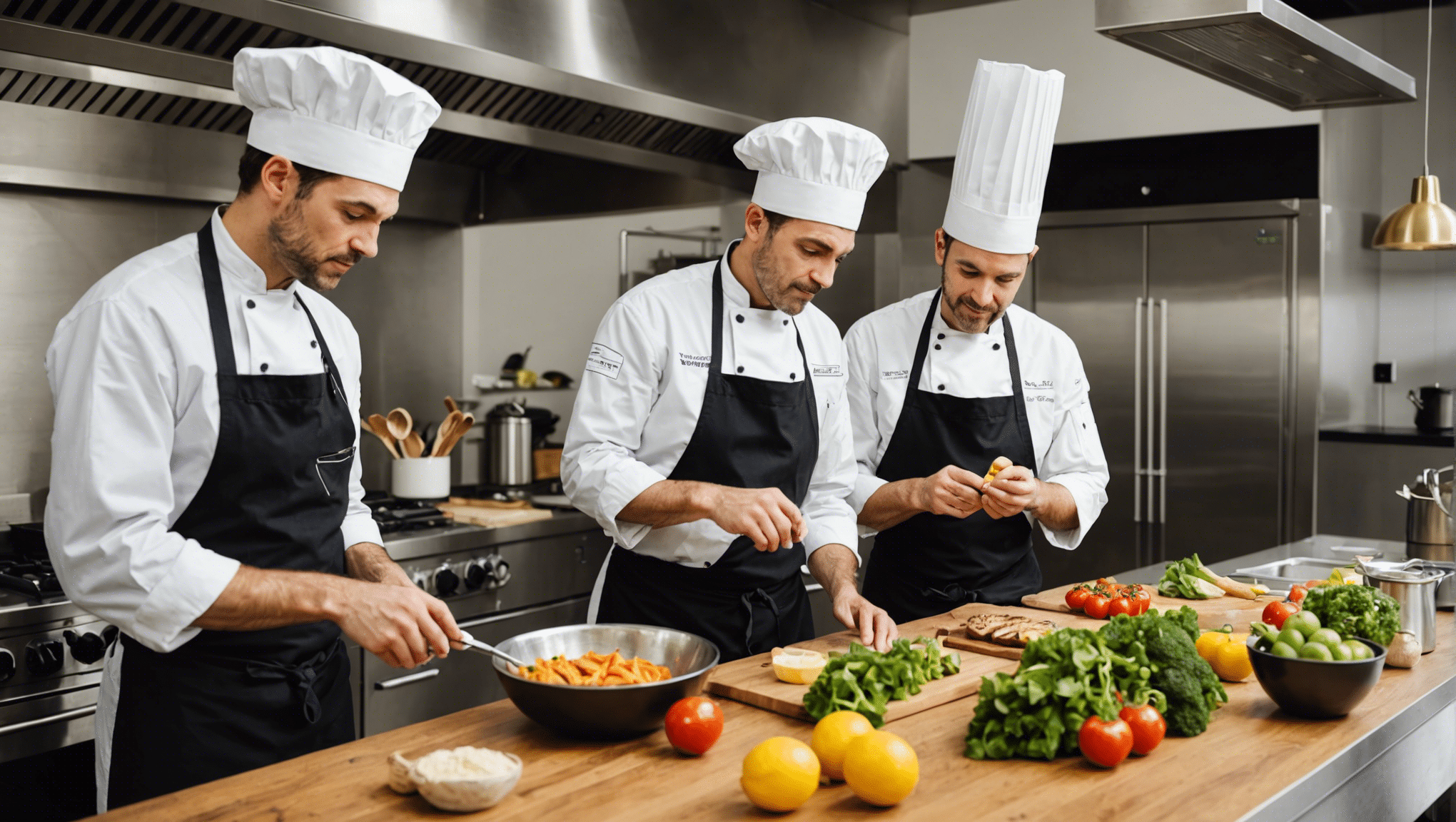 découvrez les dernières tendances en matière de cuisine et de gastronomie : innovations, recettes, et astuces pour être à la pointe de la tendance culinaire.