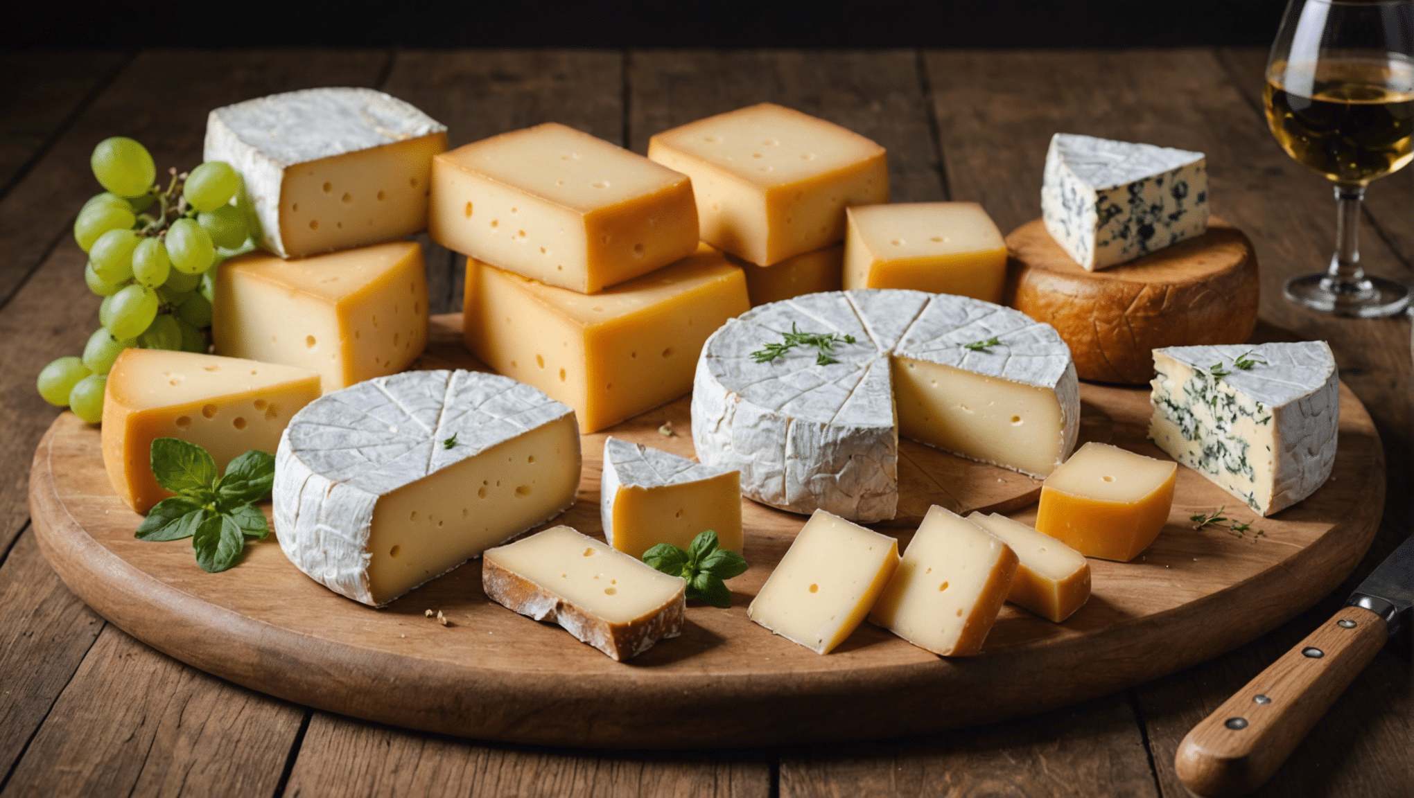 découvrez les fromages du monde incontournables à déguster absolument, une sélection de saveurs et de terroirs à explorer pour les amateurs de fromage.