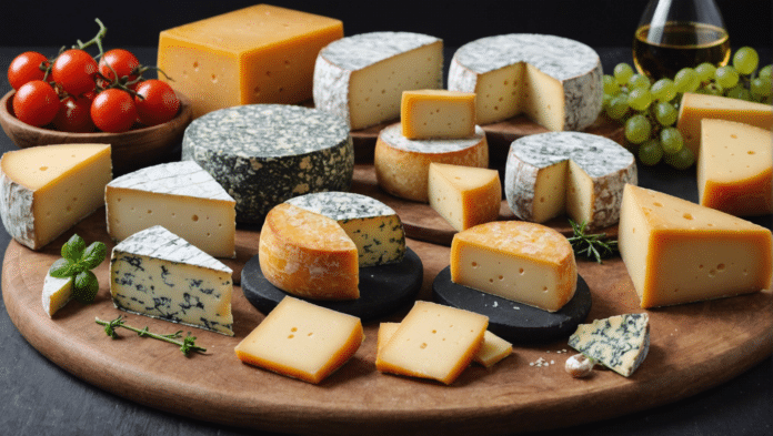 découvrez les fromages du monde incontournables à déguster absolument, une sélection de délices fromagers à savourer sans plus tarder !
