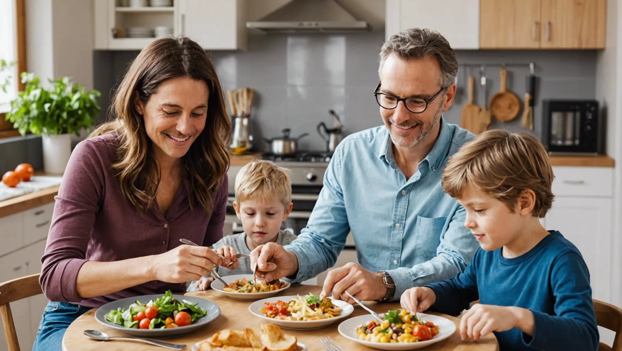 découvrez des idées de jeux en cuisine pour rendre les repas familiaux ludiques et agréables. des activités ludiques pour cuisiner en famille et partager des moments conviviaux.