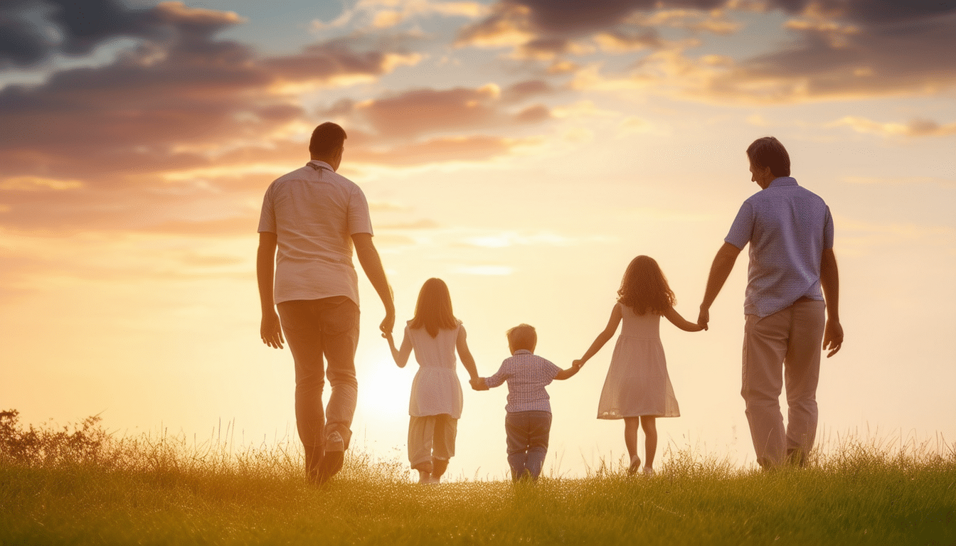 découvrez les enjeux majeurs de l'équilibre familial et ses impacts sur la vie quotidienne. conseils et solutions pour maintenir une harmonie au sein de la famille.