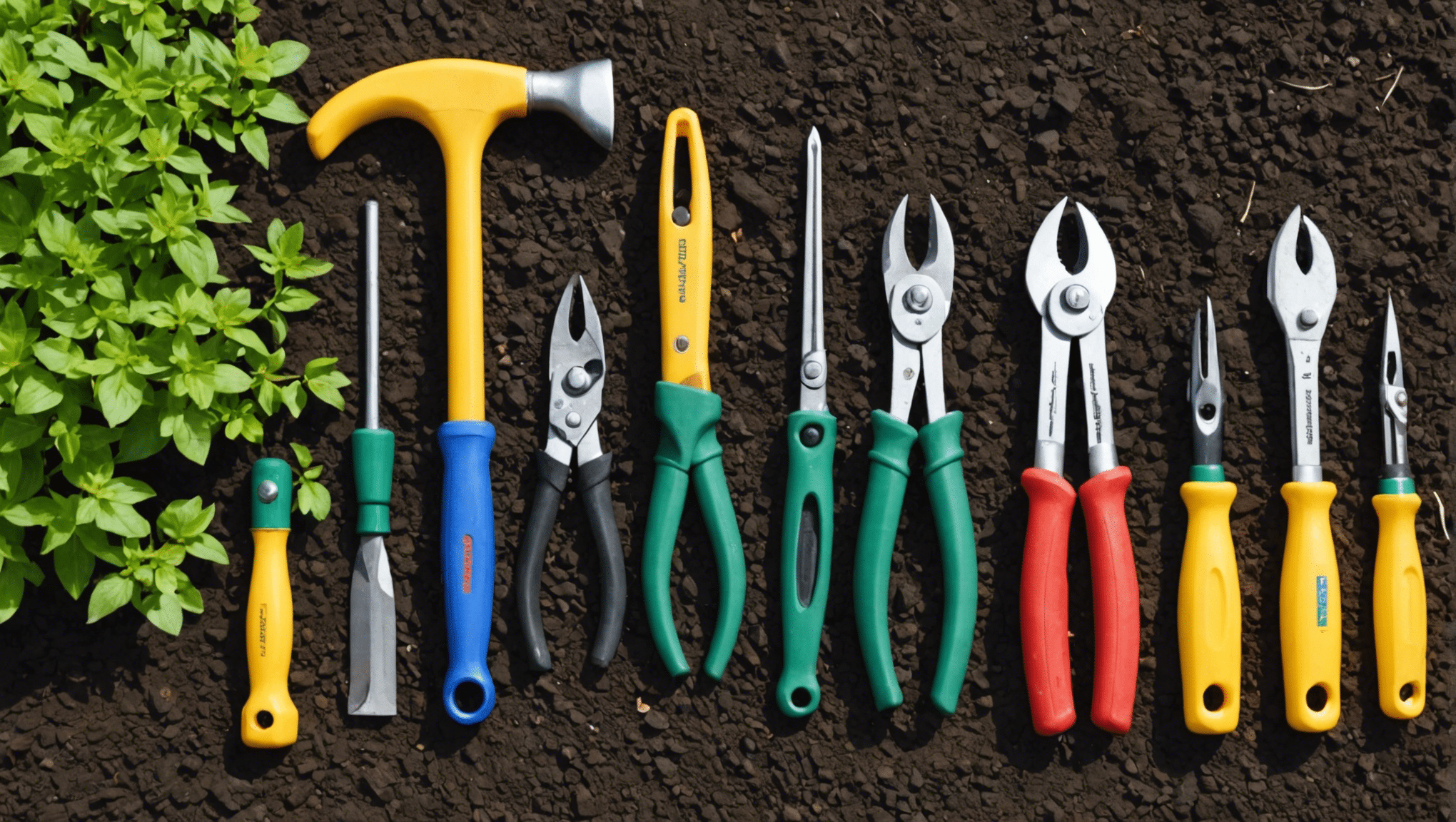 découvrez les outils indispensables pour le jardinage et améliorez votre expérience de jardinage avec le bon équipement. apprenez à choisir les outils adaptés à vos besoins et à entretenir votre jardin plus efficacement.