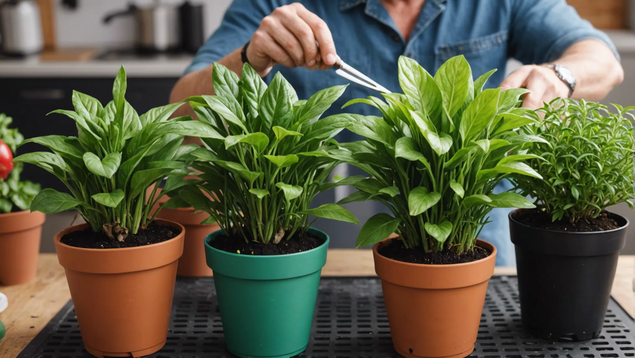 découvrez les techniques pour multiplier vos plantes par bouturage de façon efficace et simple grâce à nos conseils pratiques.